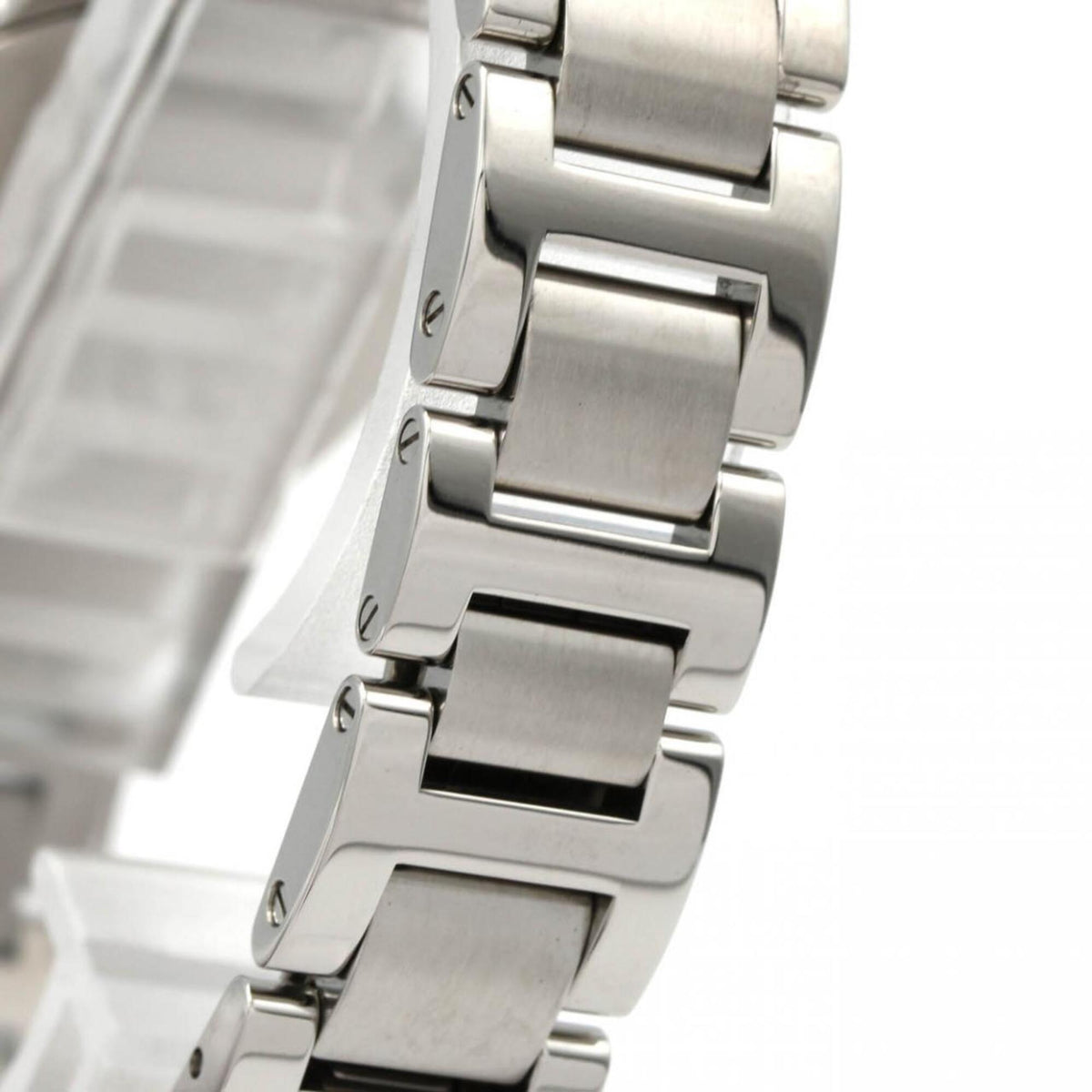 Cartier Ballon Bleu SM W69010Z4 Silver Dial 28mm Watch