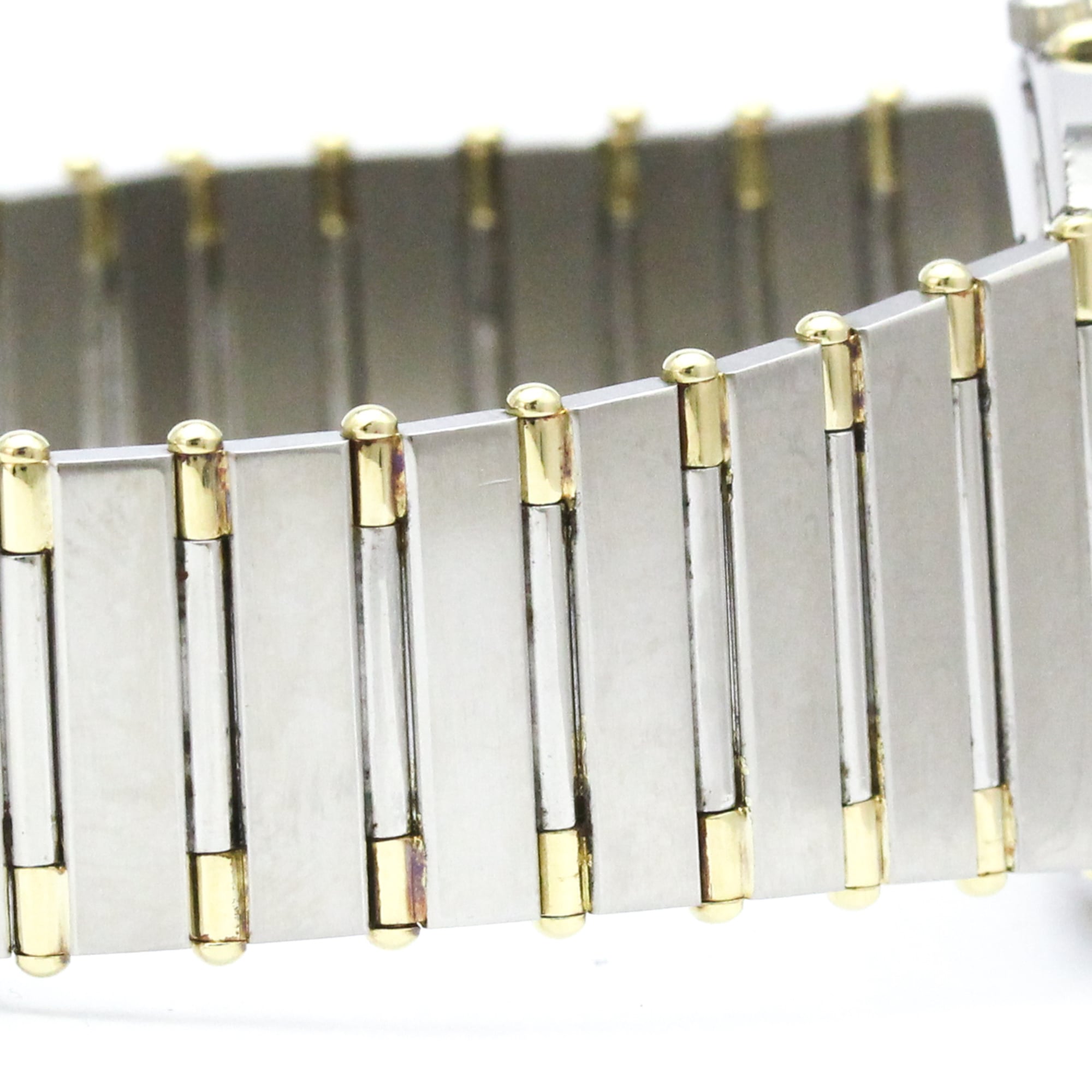 Omega Constellation BF594307 Gold Dial 31mm Watch