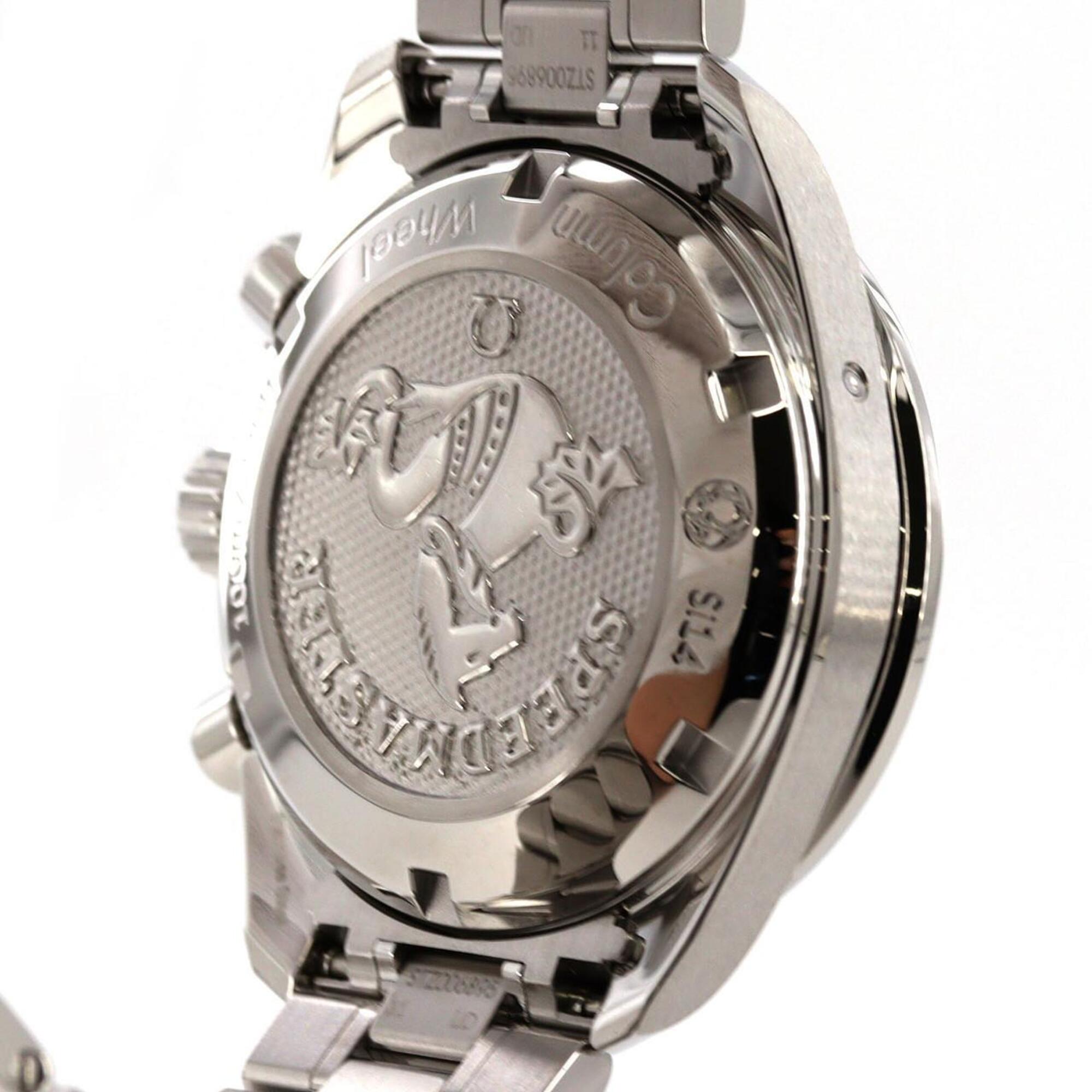 Omega Speedmaster 38 324.30.38.50.02.001 Stainless Steel Automatic Watch
