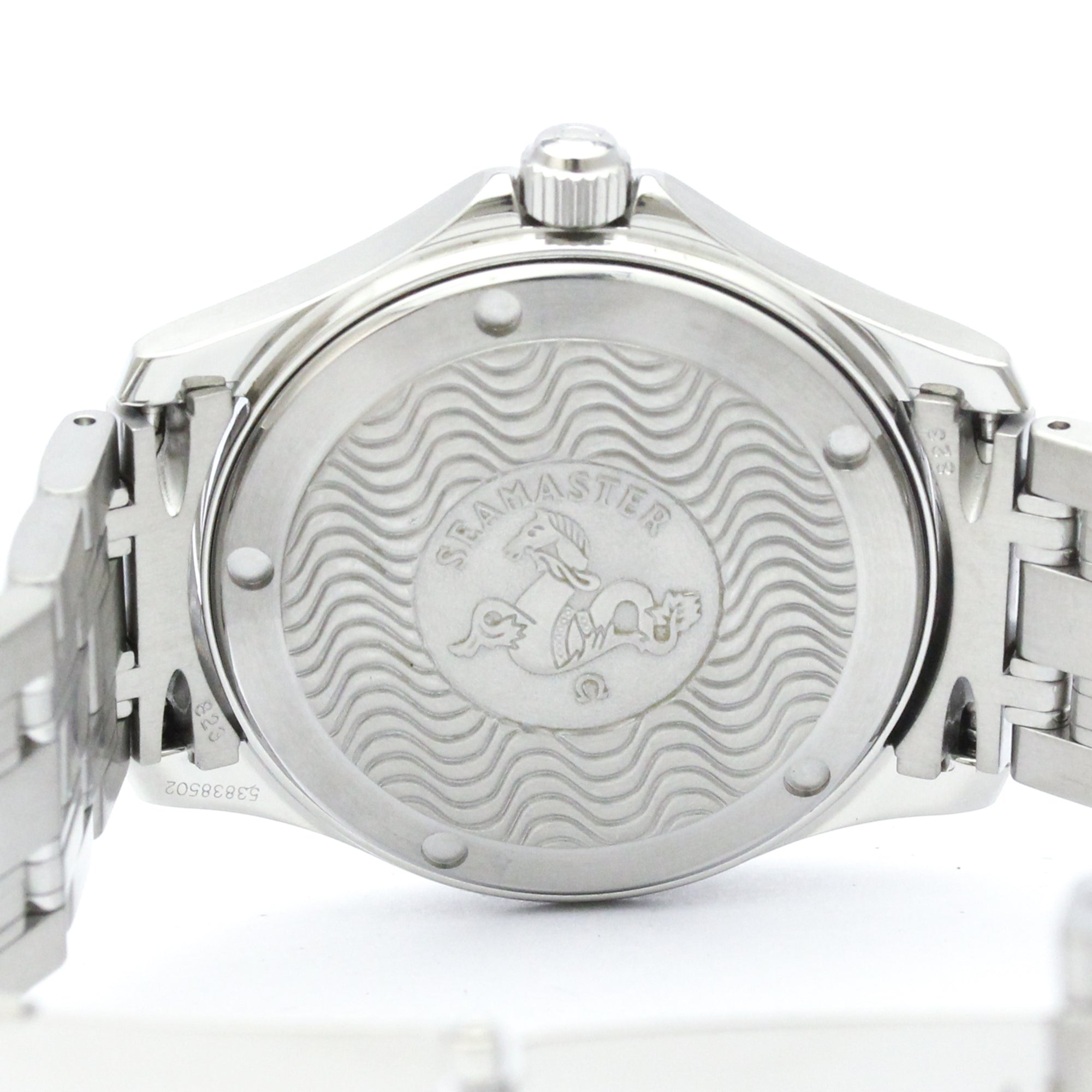 Omega Seamaster 2511.41 Grey Dial 36mm Watch