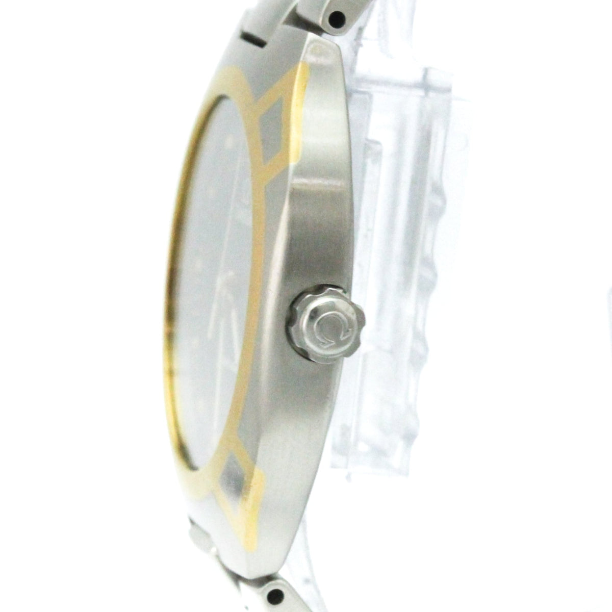 Omega Seamaster 3961022, graues Zifferblatt, 31 mm Uhr