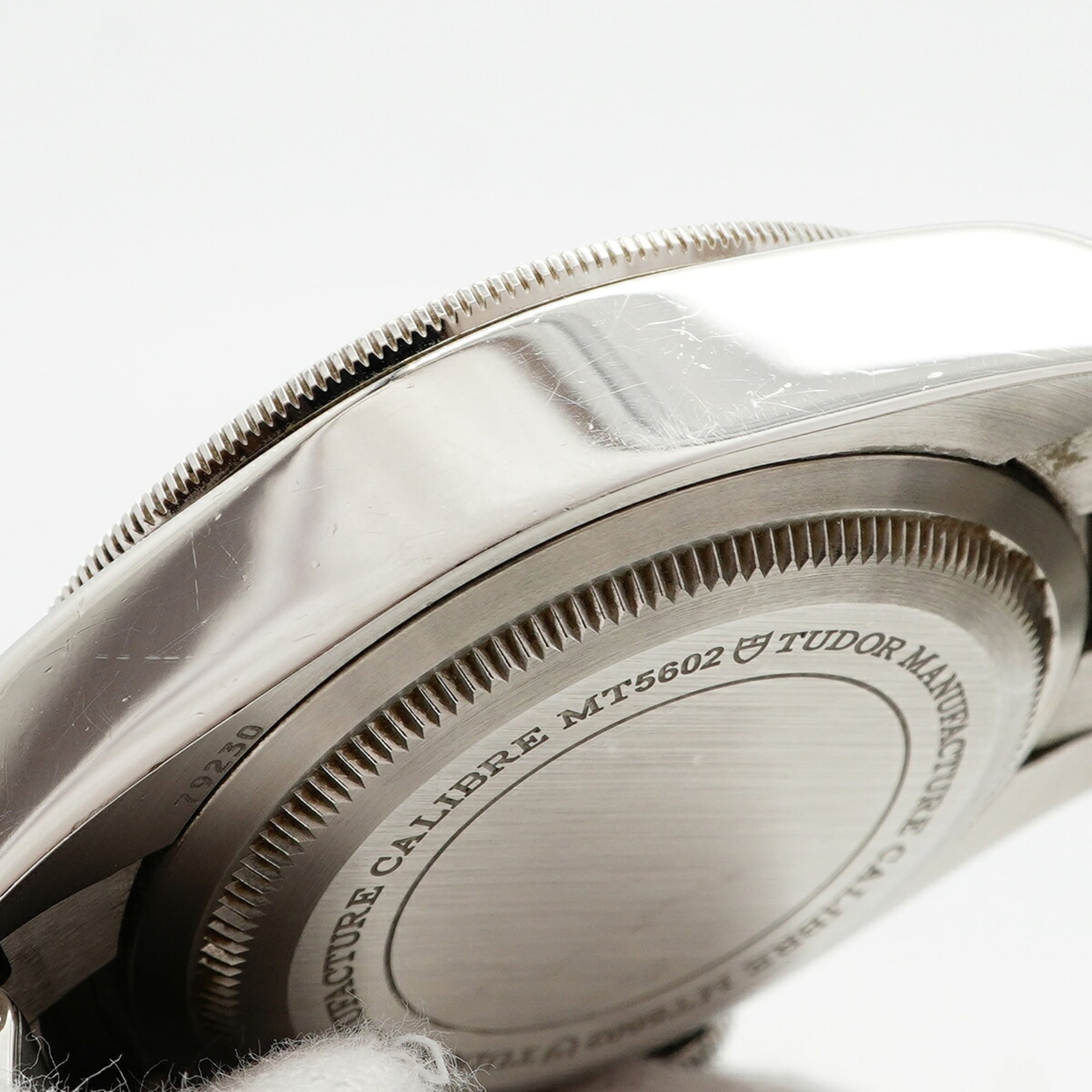 Tudor Heritage Black Bay 79230N Dial