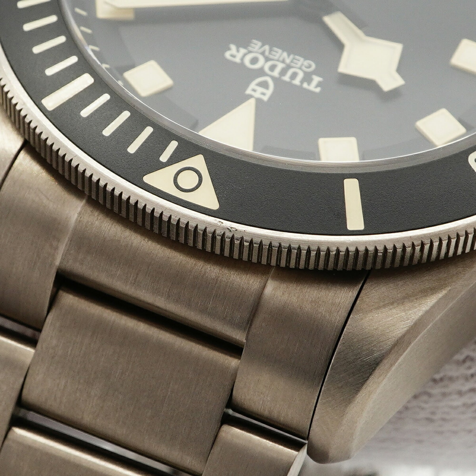 Tudor Pelagos LHD Left-Hand 25610TNL Black Dial