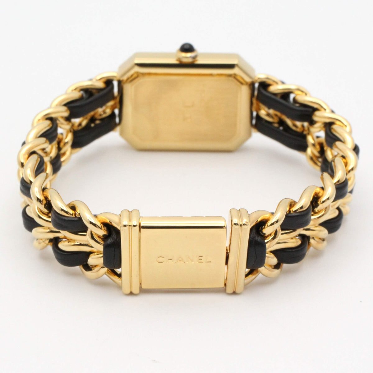 Montre Chanel CHANEL Première M H0001 Noir Cadran 20 mm