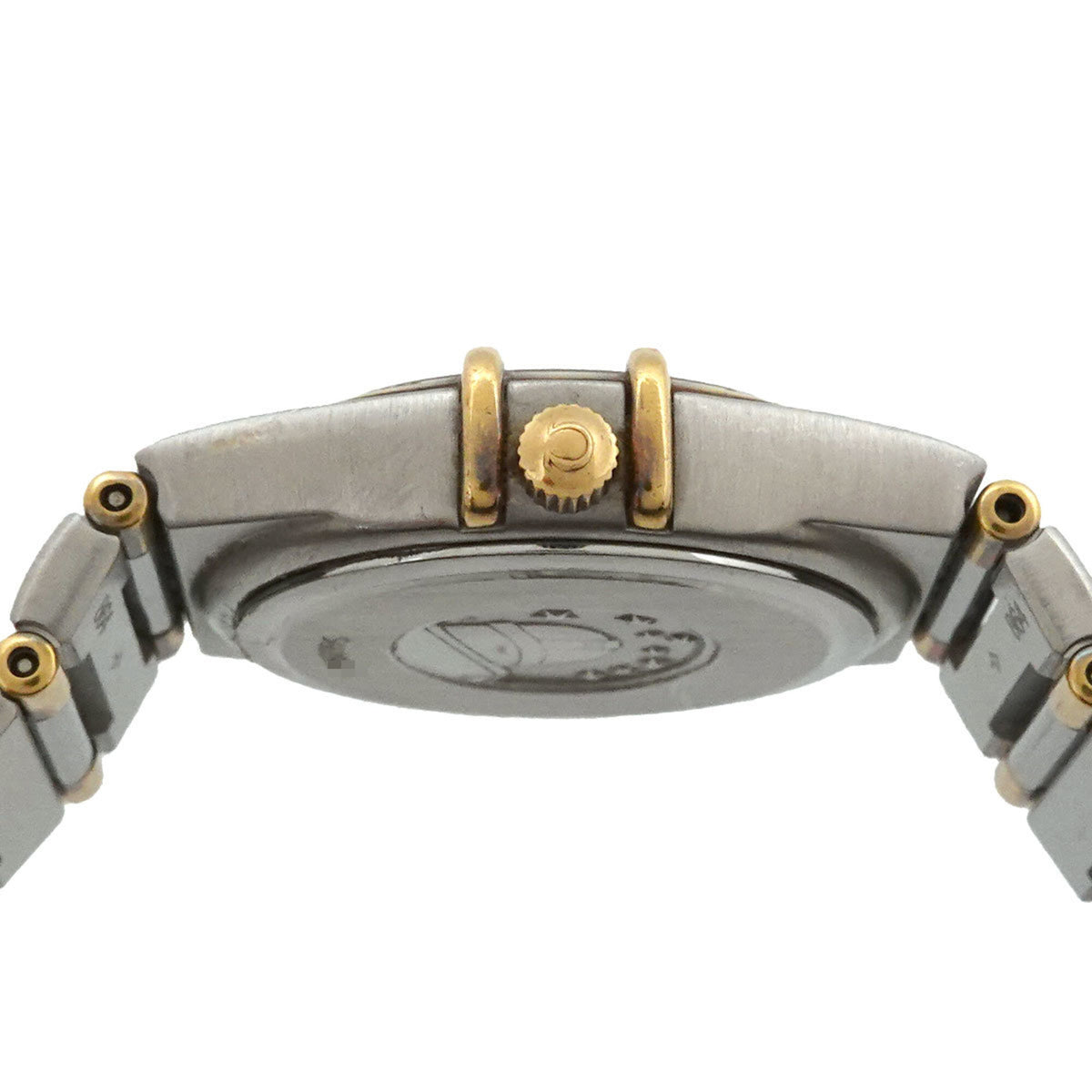 Omega Constellation 1372, 30, zilveren wijzerplaat, 25 mm horloge