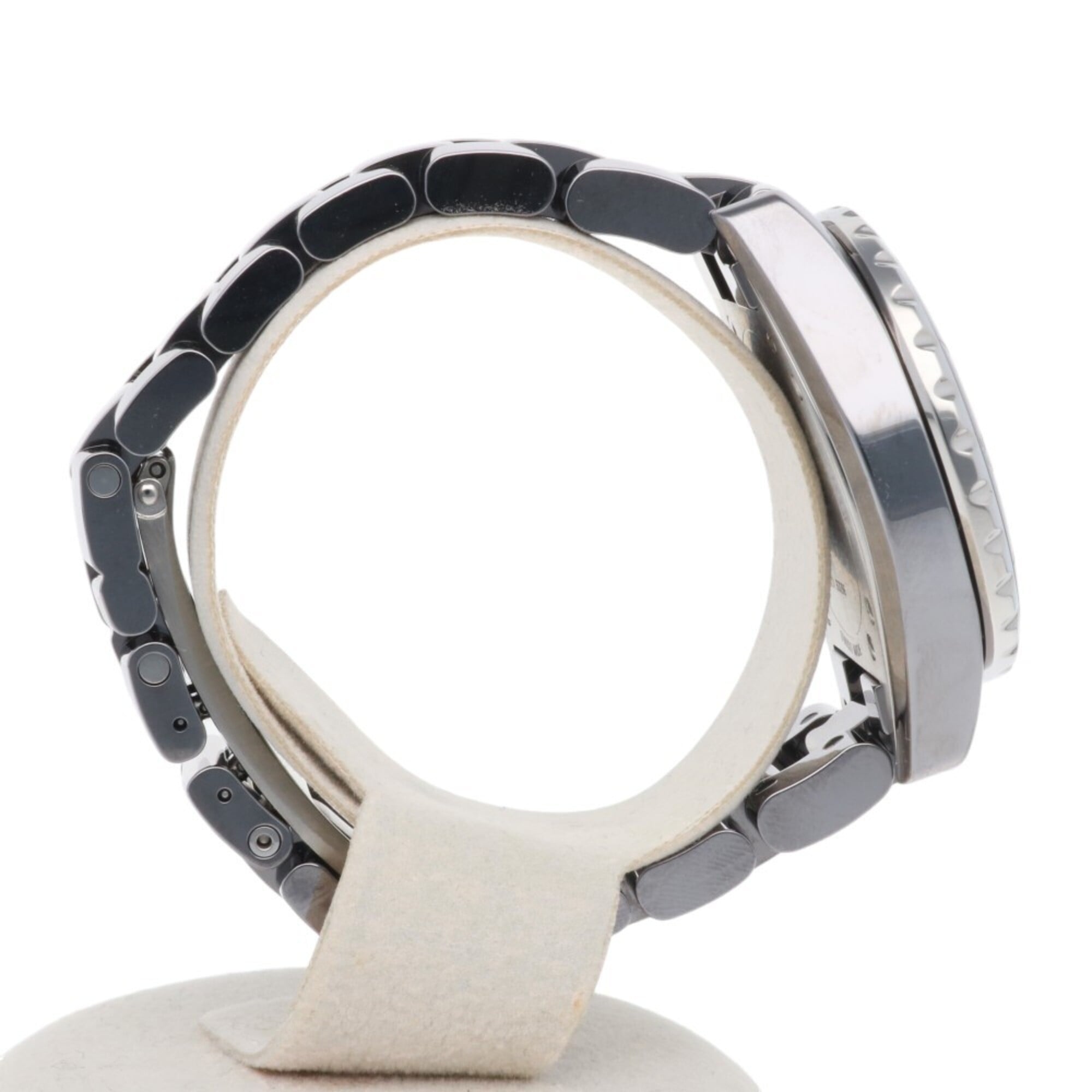 Chanel J12 H2978 Grey Dial 34mm Watch