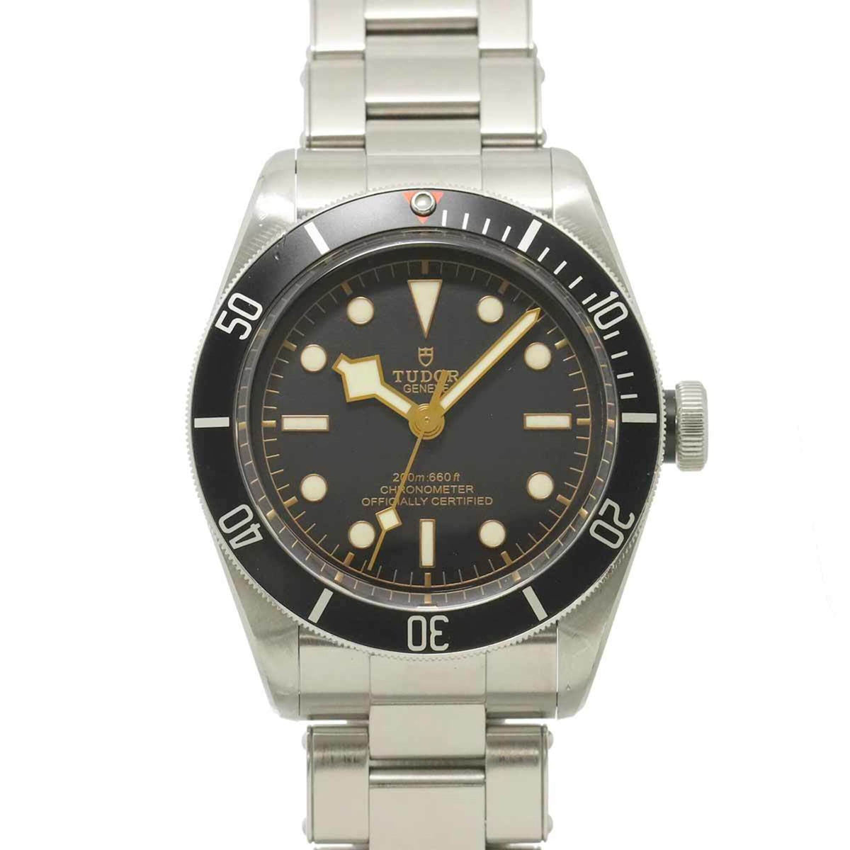 Tudor Heritage Black Bay 79230N Black Dial 41mm Watch