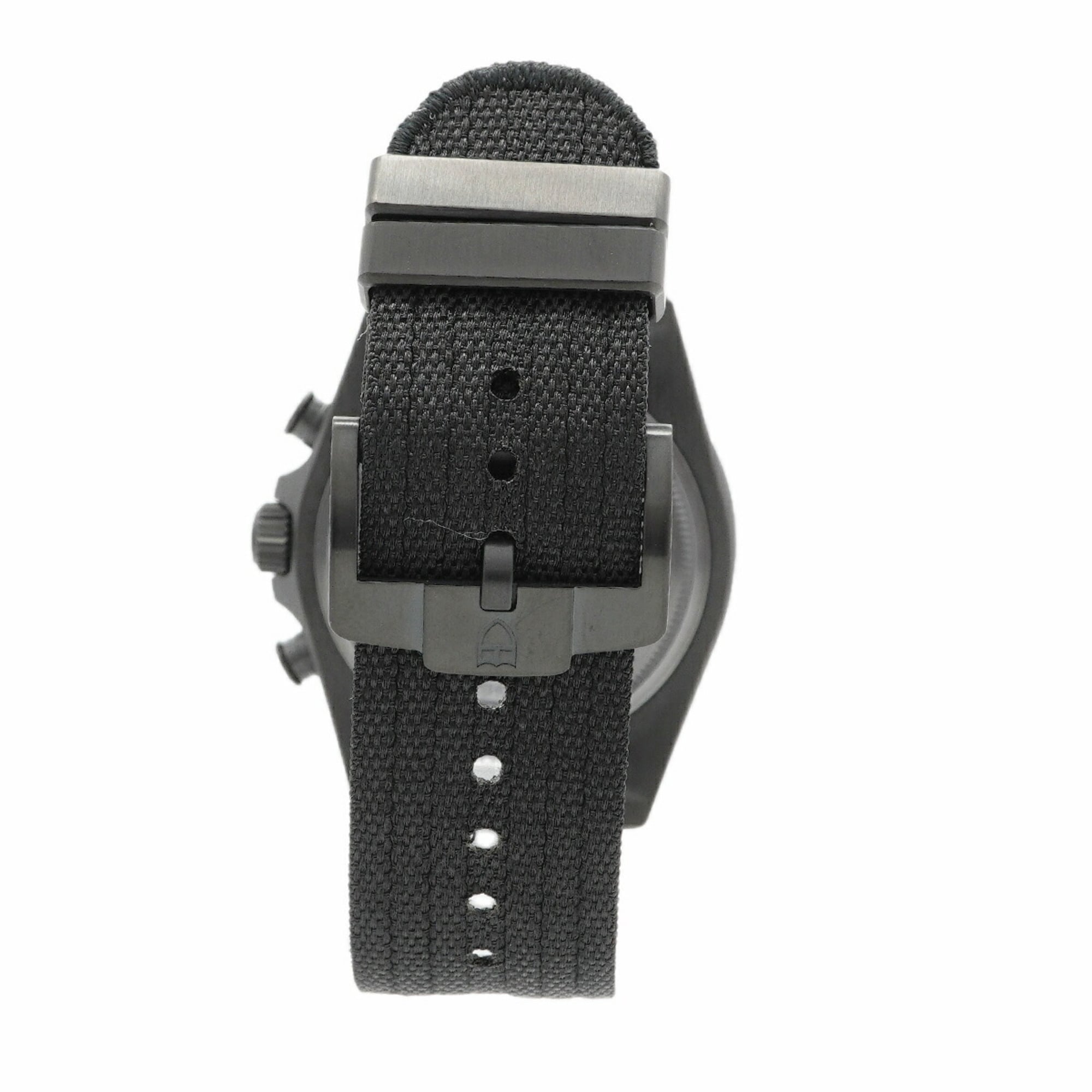 Tudor Veragos 25827KN Black Dial 42mm Watch