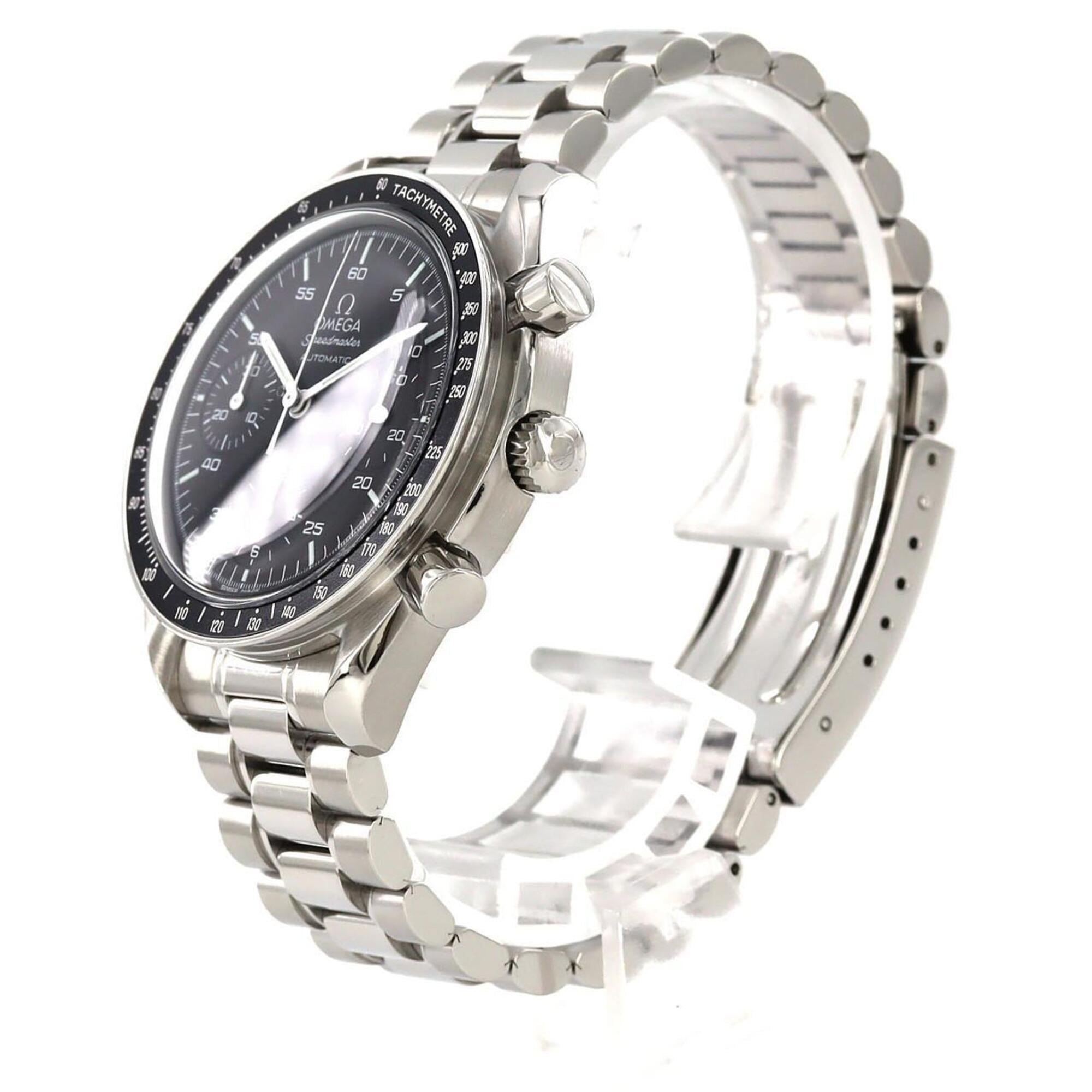 Omega Speedmaster 3510.50 SS Automatic Watch