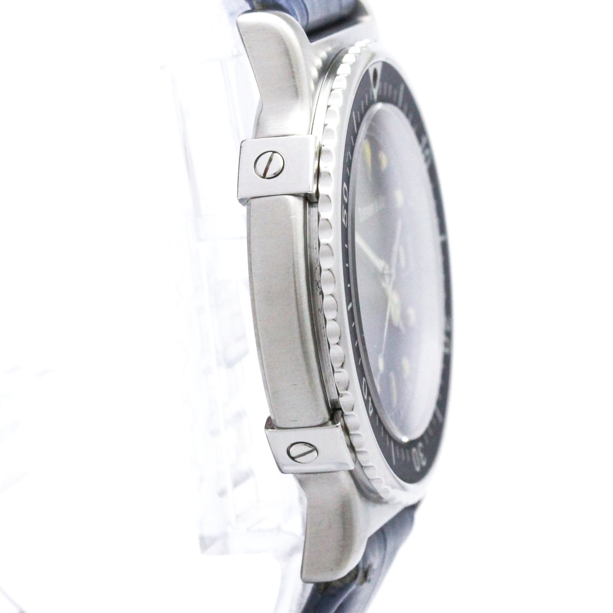 TIFFANY Diver Quartz Stainless Steel Quartz Mens M0710