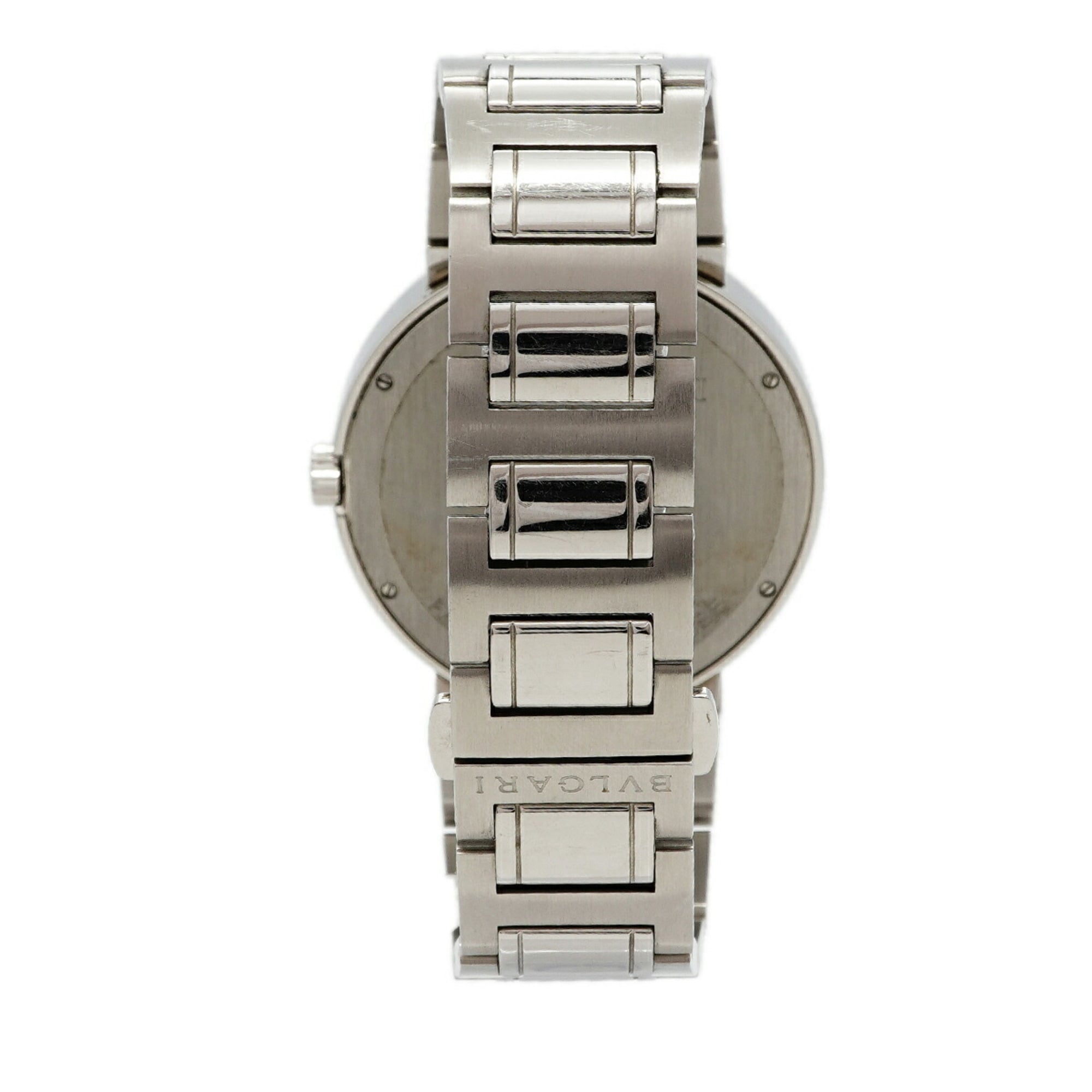 Bvlgari AUTO BB42SS Silver Dial
