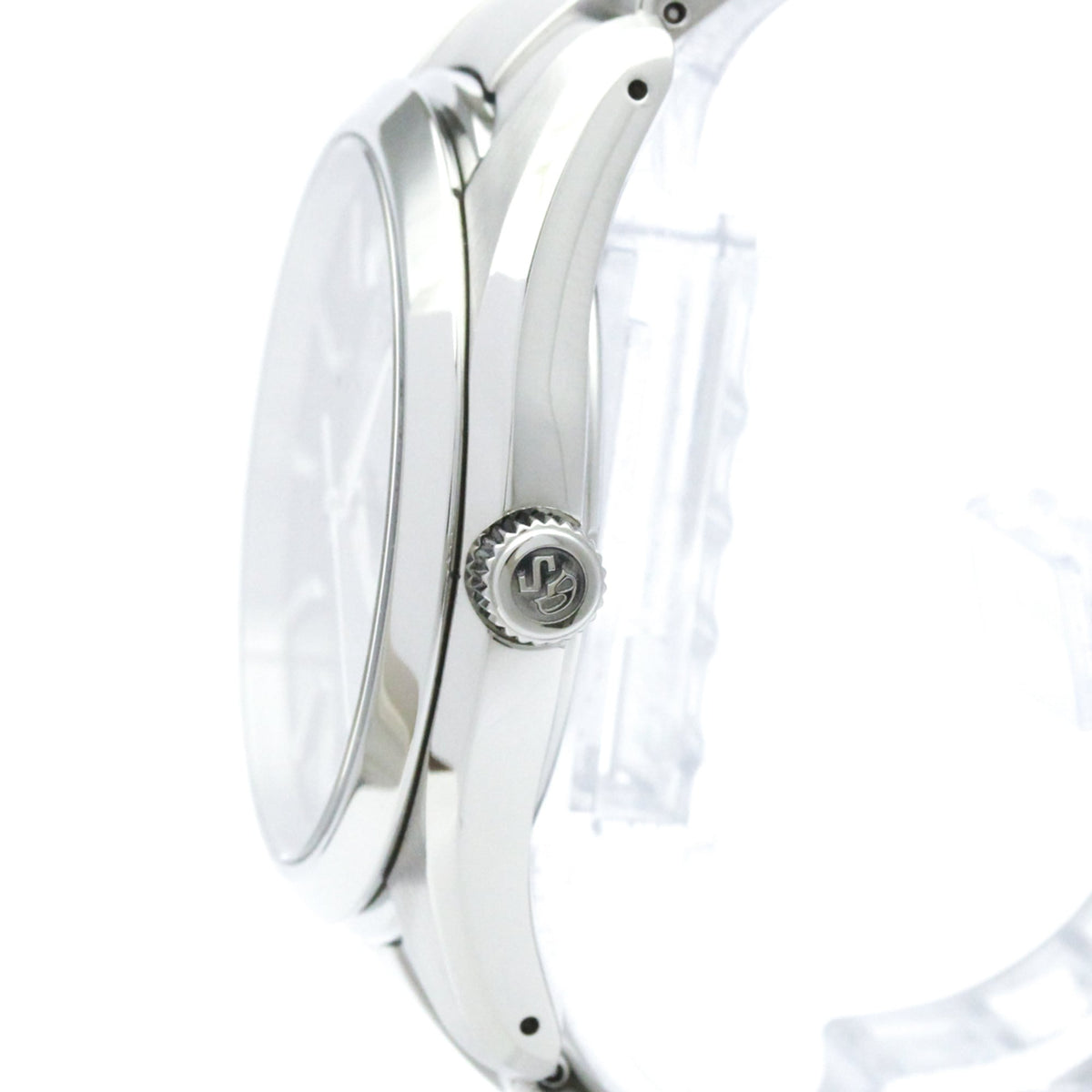 Grand Seiko Grand Heritage Collection SBGV223 (9F82-0AF0) Schwarz Zifferblatt 40mm Uhr