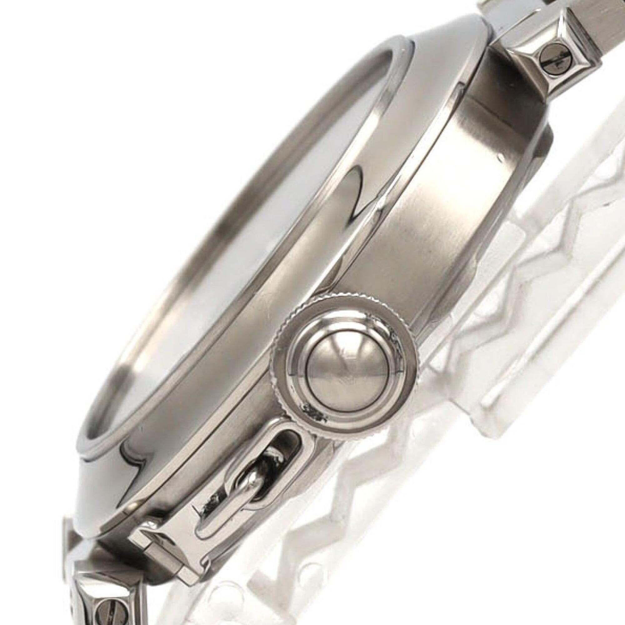 Cartier Pasha C W31043M7 Stainless Steel Automatic