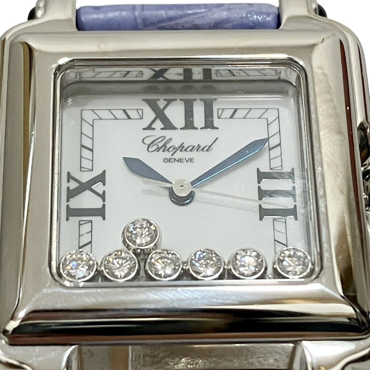 Chopard Happy Sport 27/8325-23 Weiß Zifferblatt 27 mm Uhr