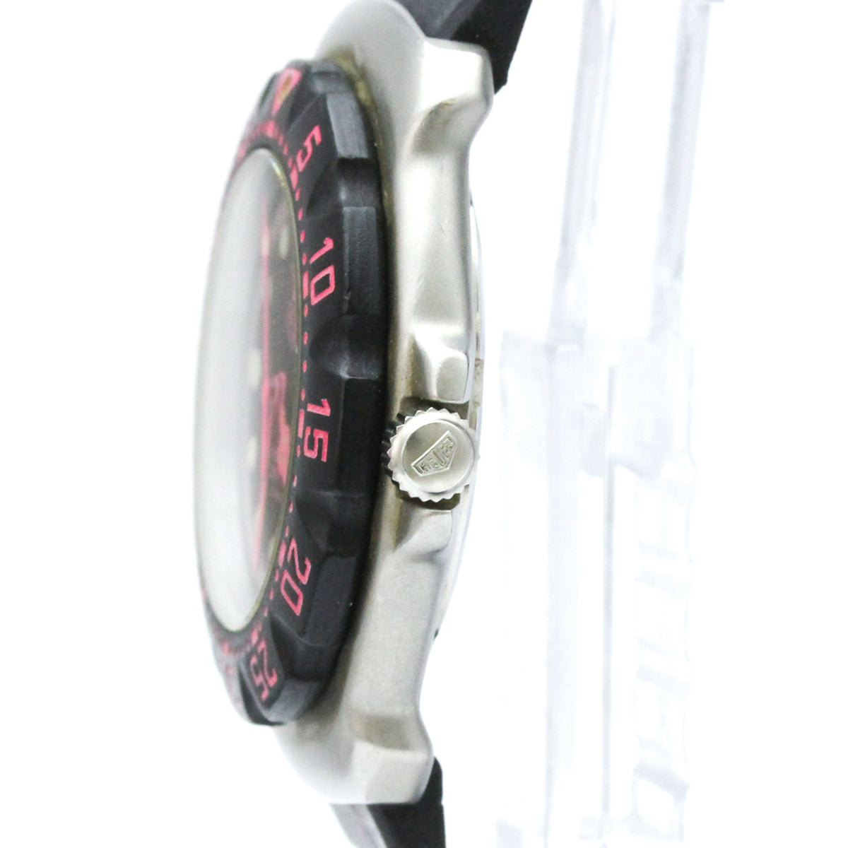 Montre TAG Heuer Formula 1 377513 Noir cadran 34 mm