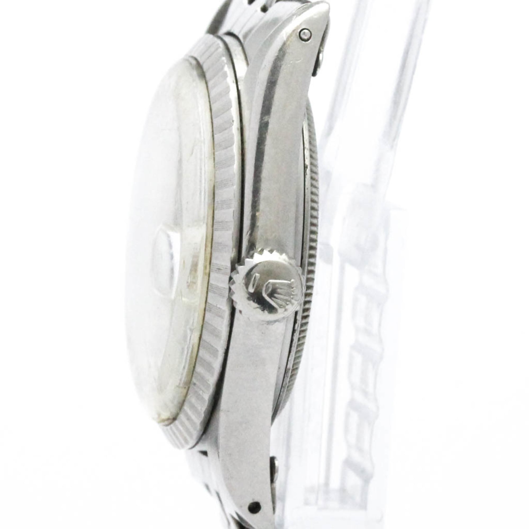 ROLEX Datejust 1603 Herrenuhr aus Edelstahl Automatik Vintage