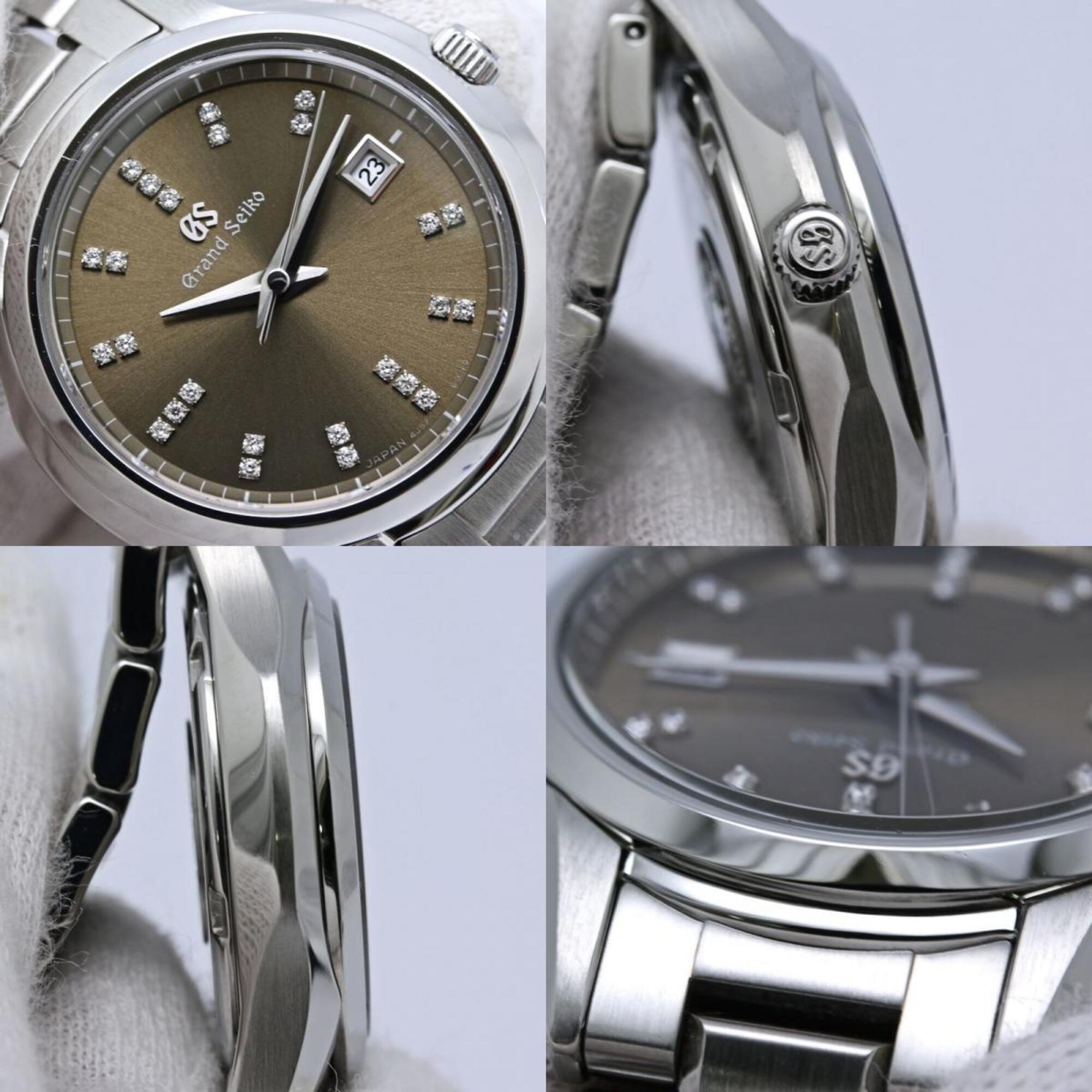 SEIKO Grand Seiko STGF328 4J52-0AE0 Diamond for Men 40555
