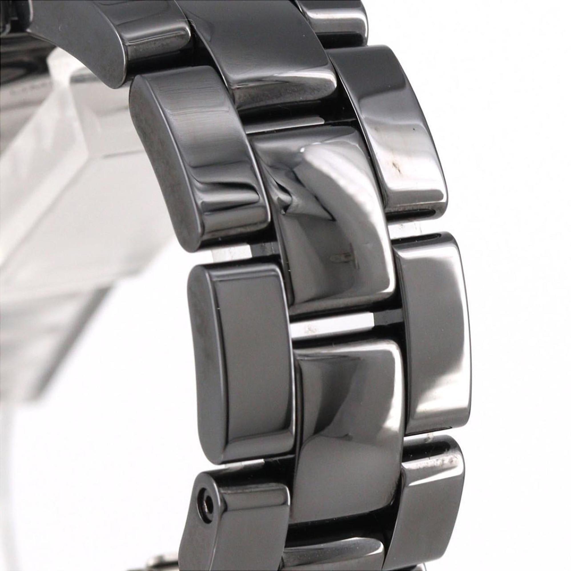 Chanel J12 Electro Calibre 12.1 Limited H7122 keramisch automatisch horloge