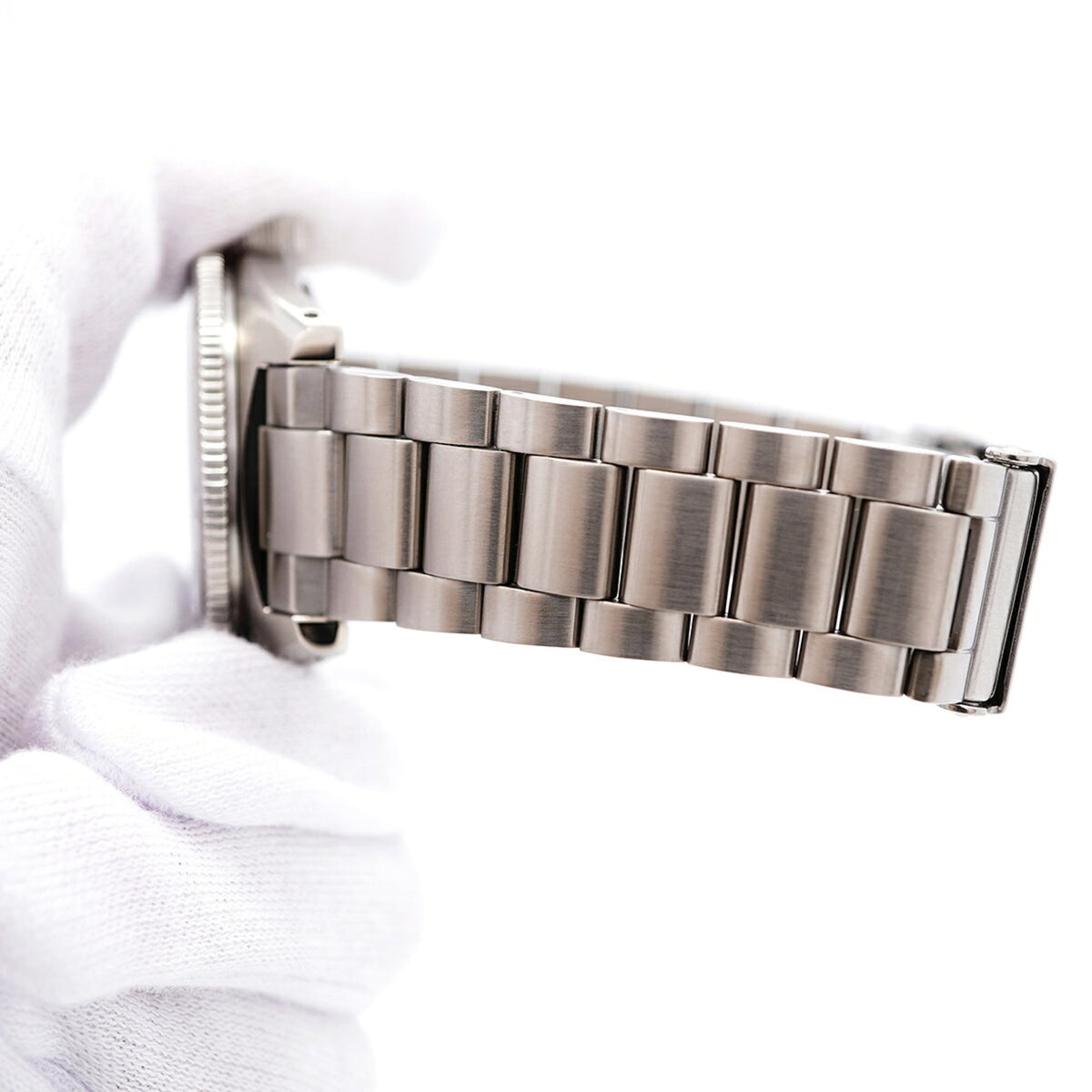 Seiko Prospex SBDC213/6R55-00K0 met zilveren wijzerplaat 40mm Horloge