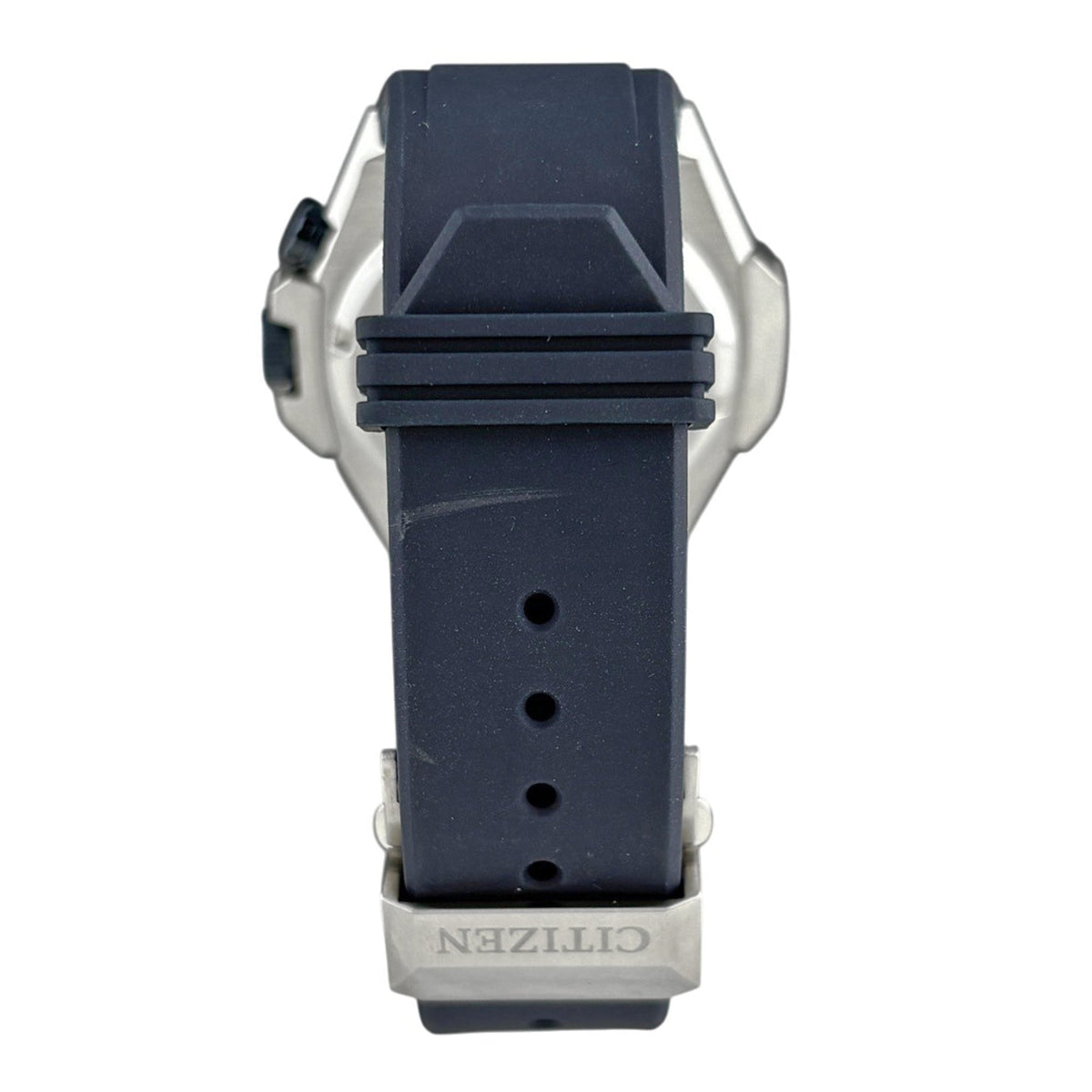 Citizen Series Eight 9051-009KM0D Silber Zifferblatt 41 mm Uhr