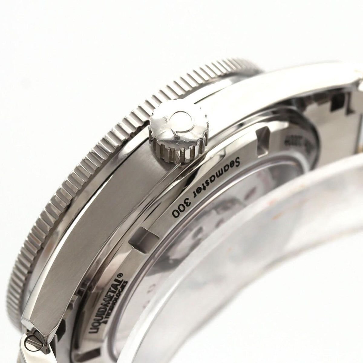 Omega Seamaster 300 233.30.41.21.01.001 Black Dial 41mm Watch