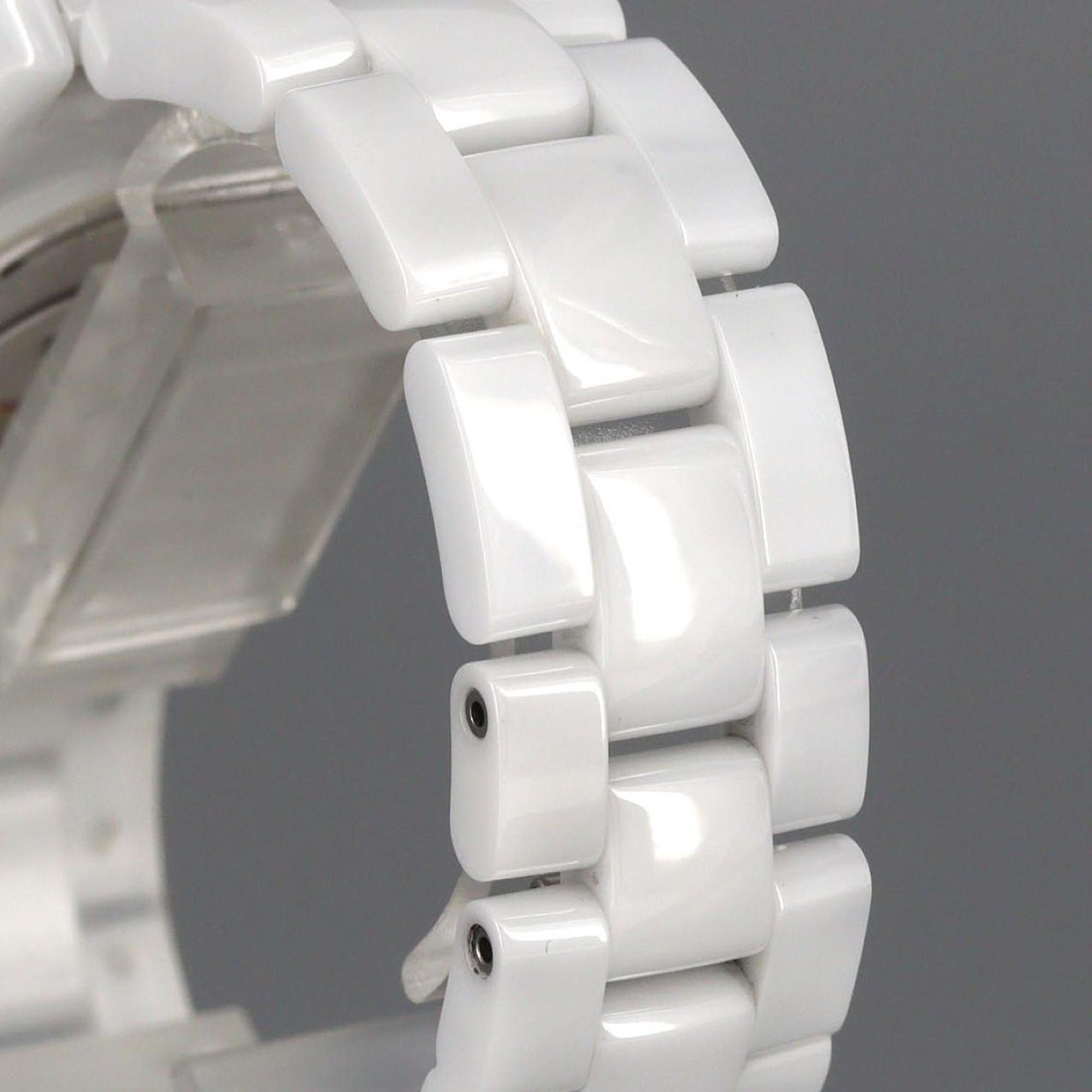 Chanel J12 Phantom Calibre 12.1 38 mm keramisch automatisch horloge H6186