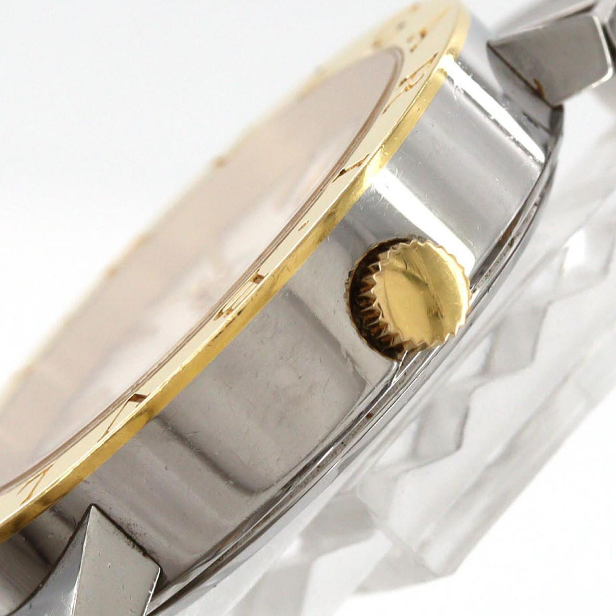 Bulgari Combination BB26SG/BB26WSGD Silver Dial 33mm Watch