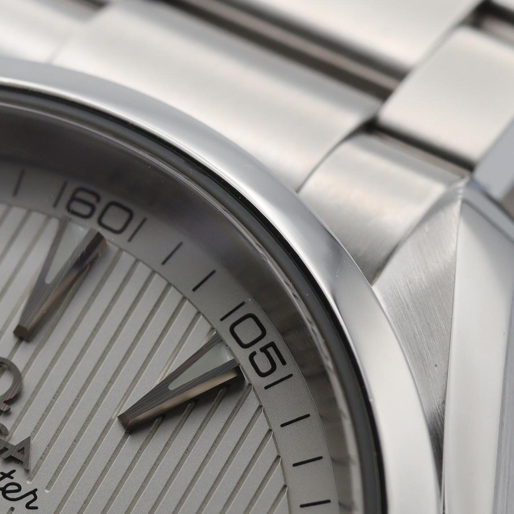 Omega Seamaster Aqua Terra 231.10.42.21.02.001 Silver Dial 42mm Watch
