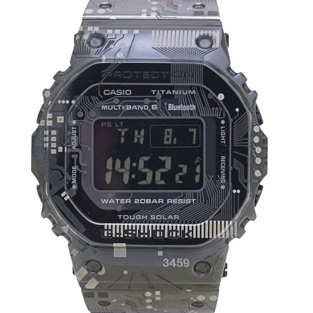 CASIO G-Shock Full Metal Men