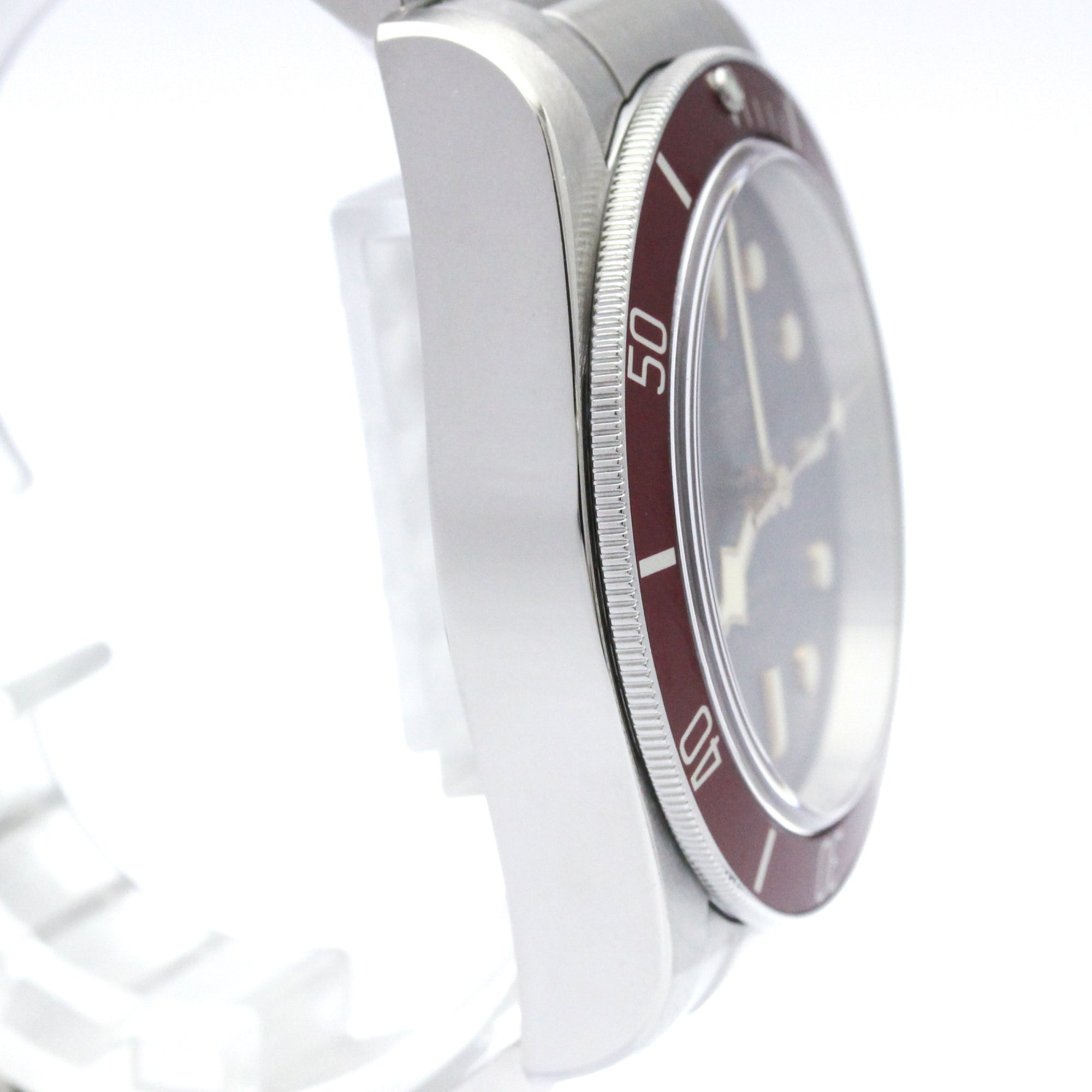 Tudor Heritage 79220 Black Dial 41mm Watch