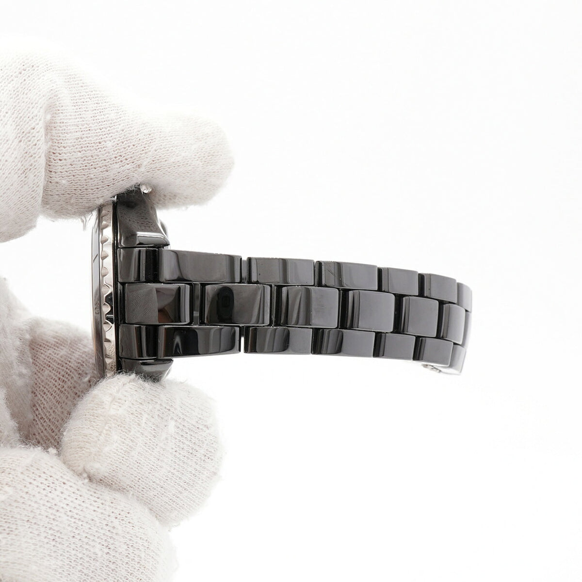 Montre Chanel J12 12P Diamond H5701 Noir cadran 33 mm