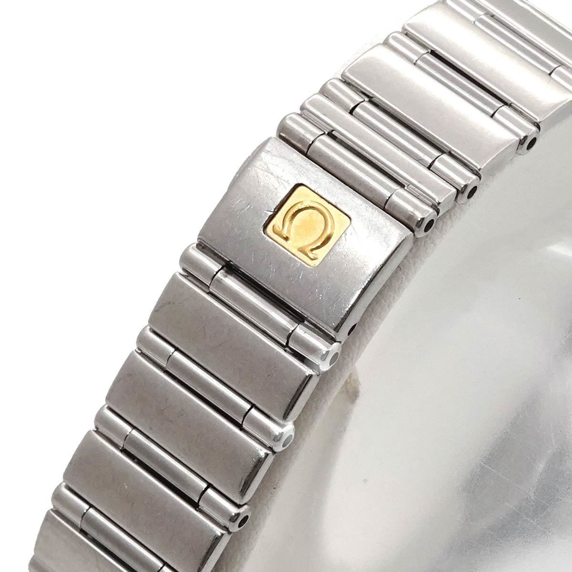 Montre pour femme Omega Constellation Mini My Choice 1561 51, grise, à Quartz