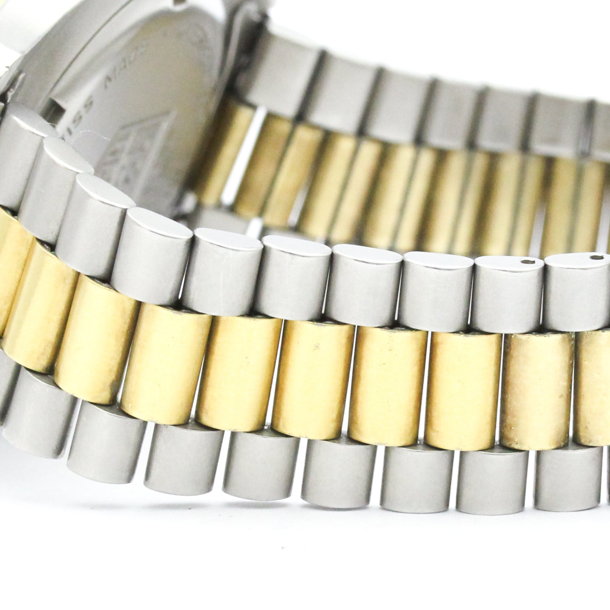 TAG Heuer Professional 974.006R Gold Dial 40mm Watch