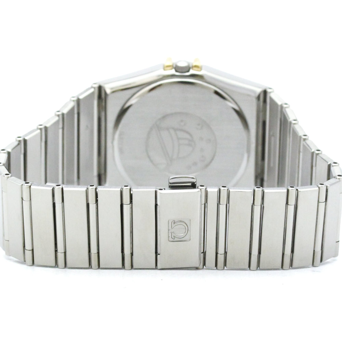 Omega Constellation 3961070 White Dial 33mm Watch
