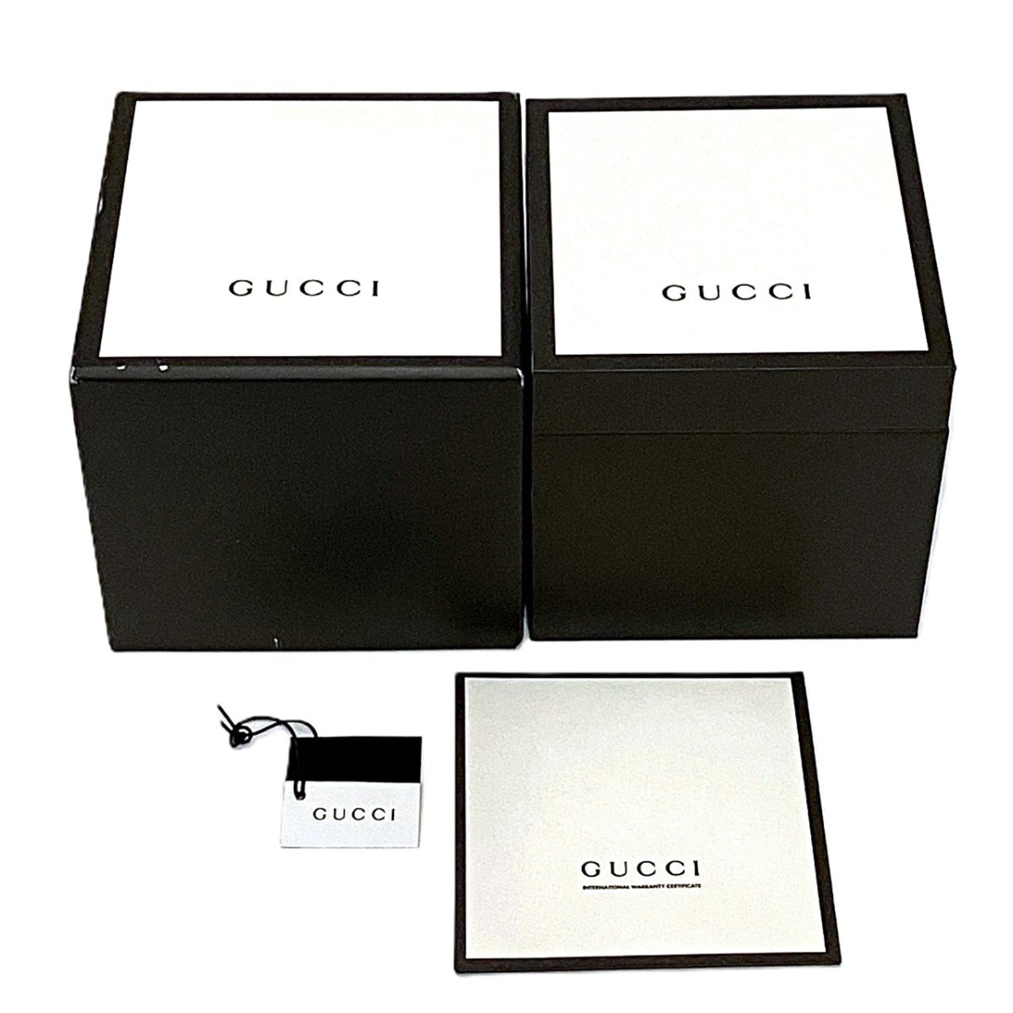 Gucci Sync 137.1 Silver Dial 46mm Watch
