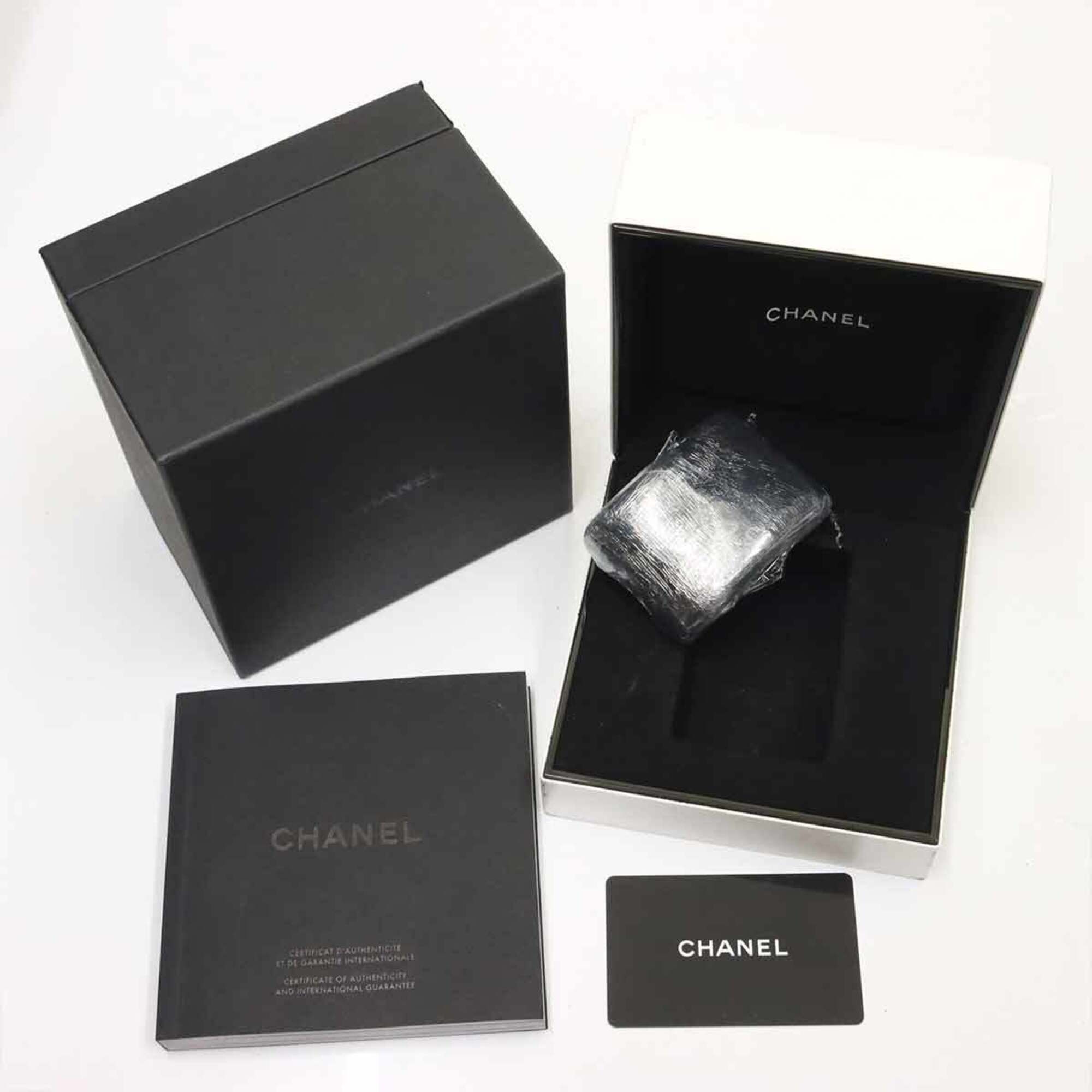 Chanel J12 Edition Noir 38mm H6347 Limited of 55 Pieces Worldwide Black Ceramic Automatic Self-