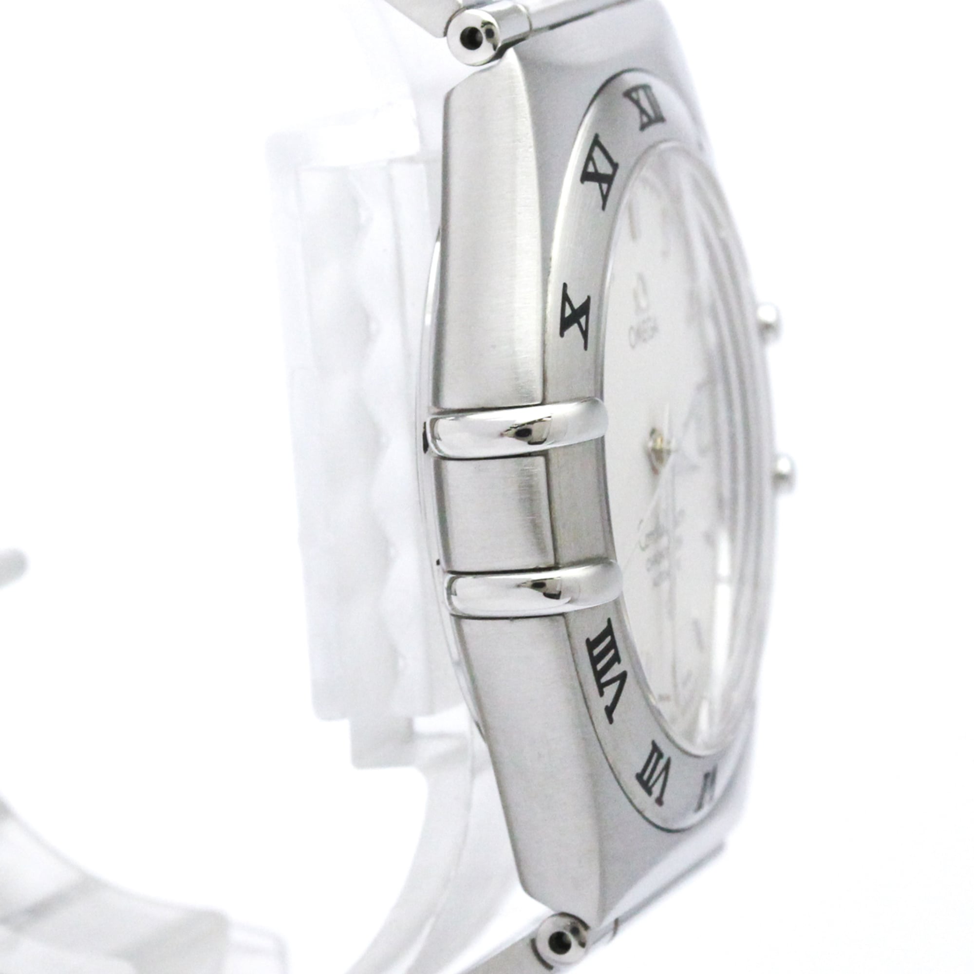 Omega Constellation 1502.3 Silver Dial 36mm Watch