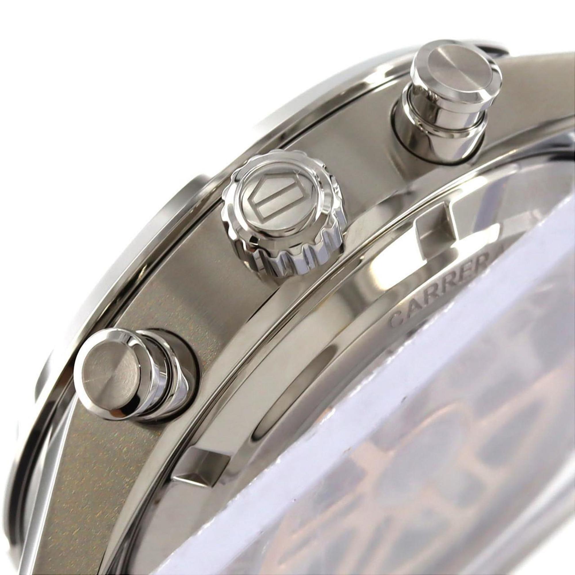TAG Heuer Carrera Chronograaf CBN201D.FC6543 roestvrijstalen automatisch horloge