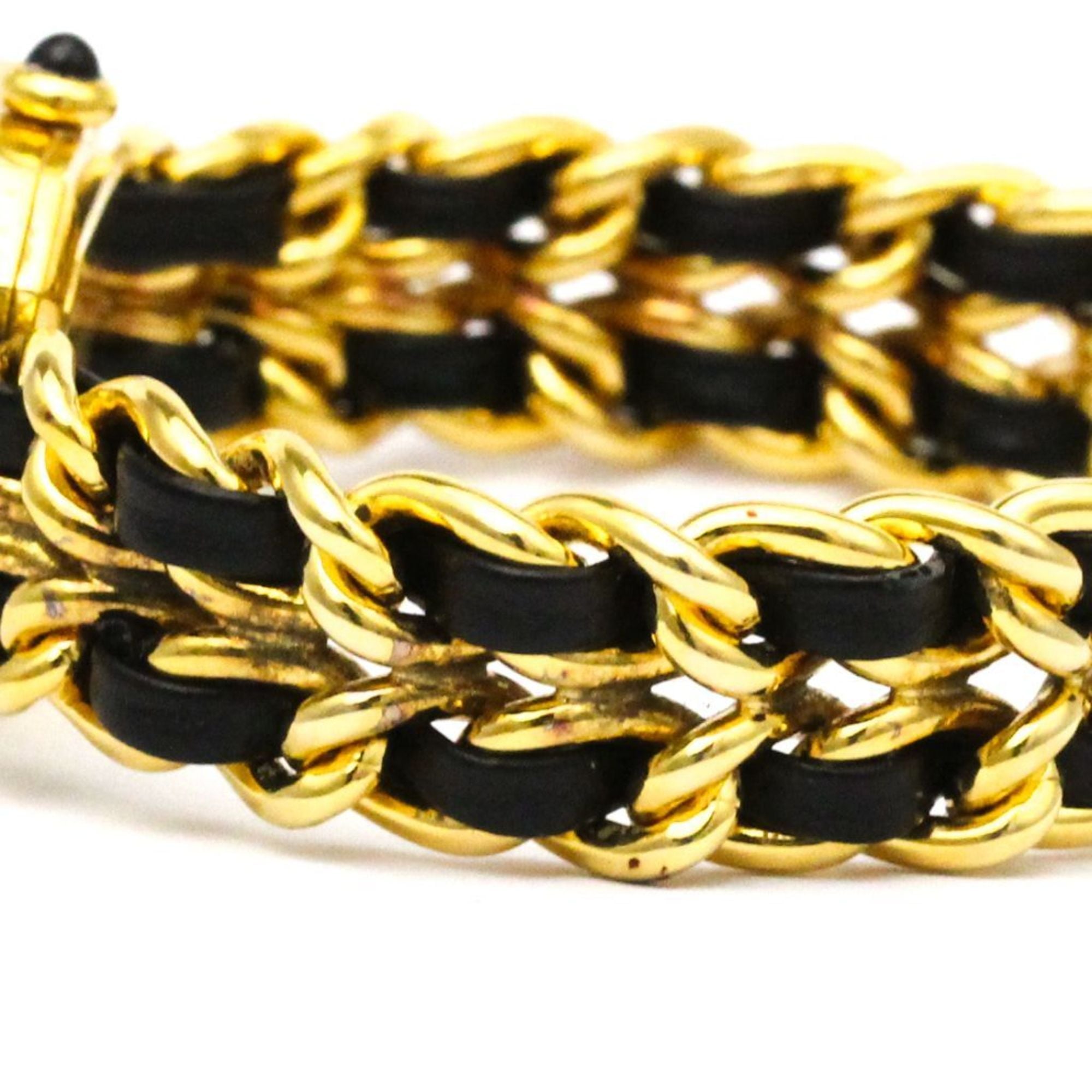 CHANEL Premiere, maat L, verguld kwarts dameshorloge H0001
