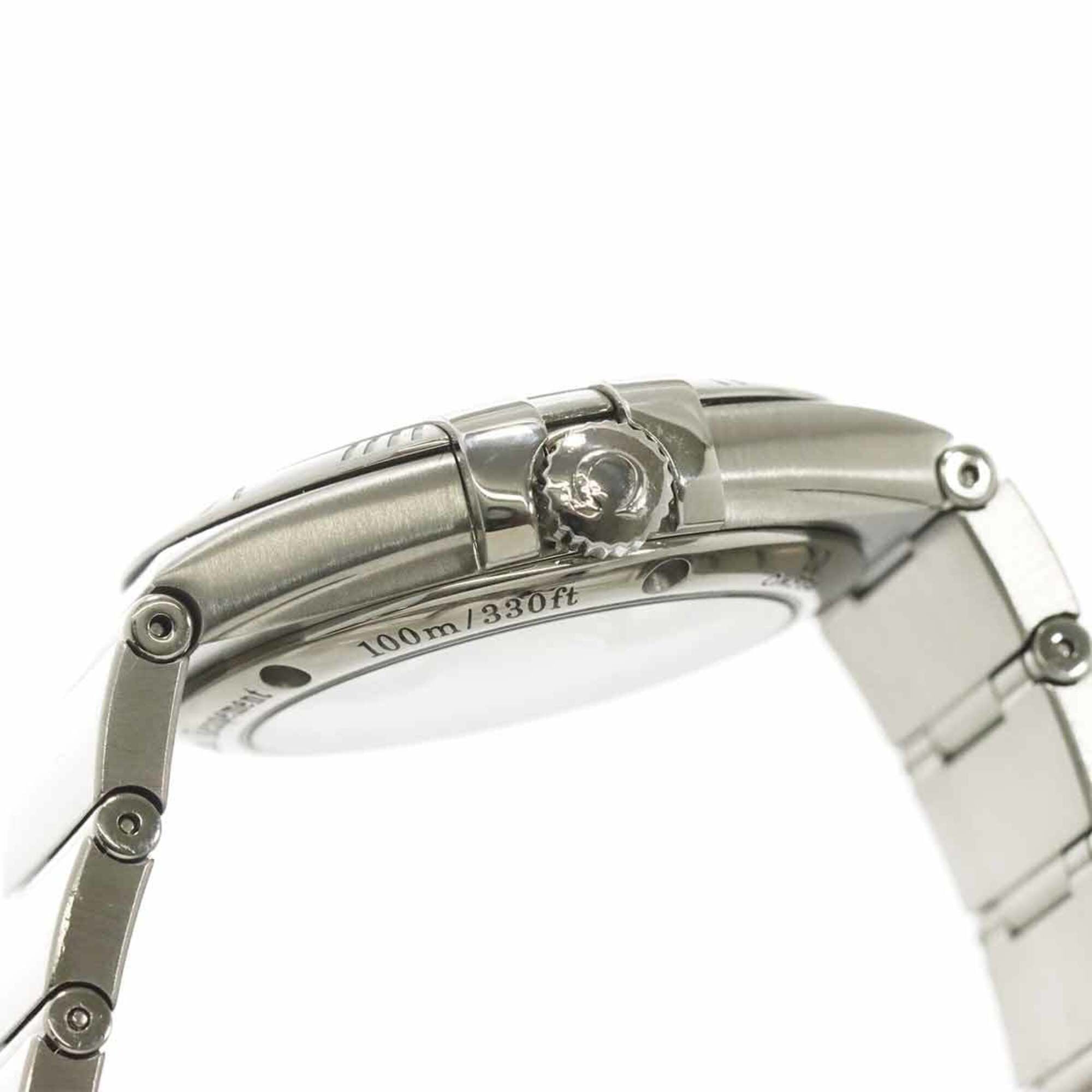 Omega Constellation 123 10 35 20 02 001 Silver Dial 35mm Watch