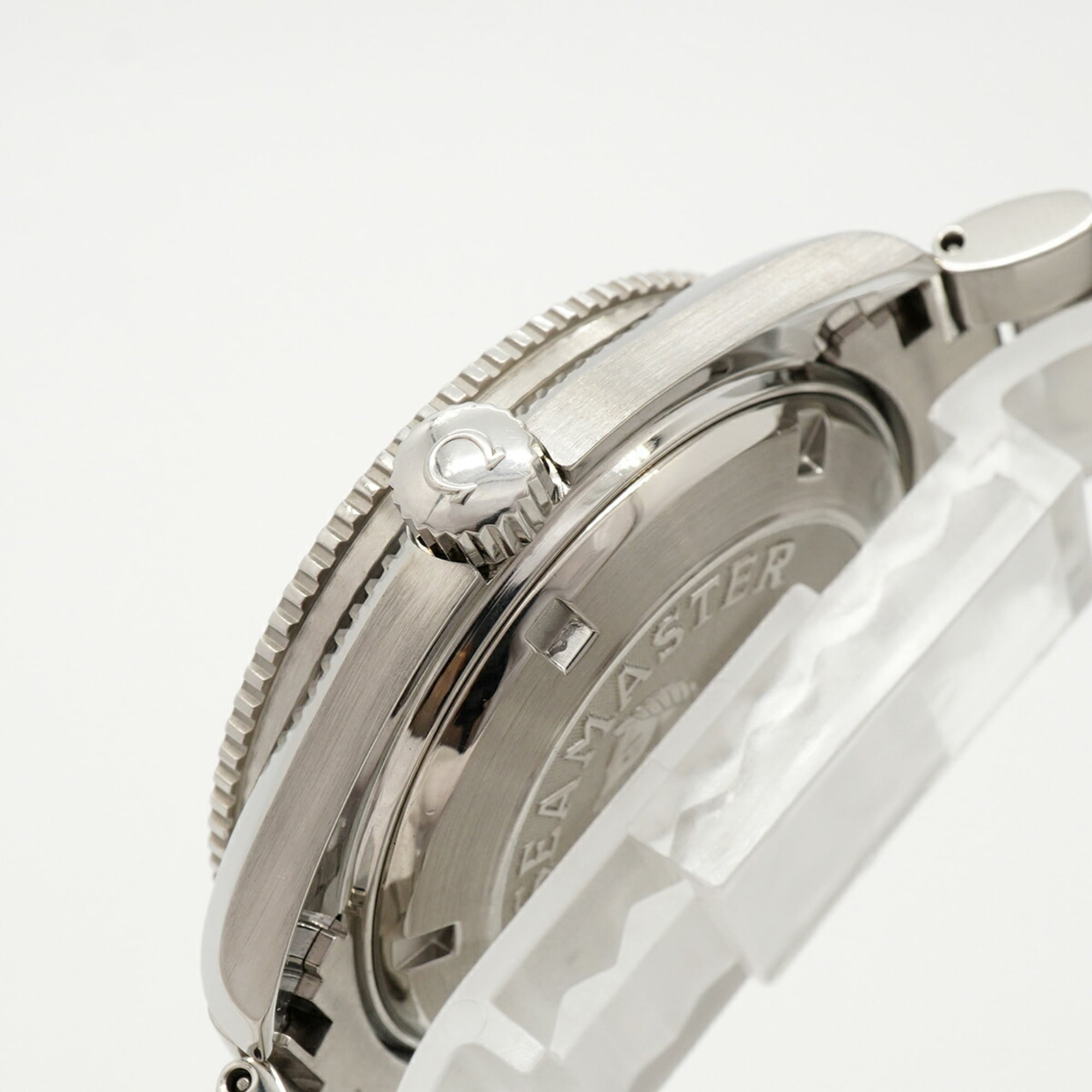 Omega Seamaster 2201.5 Black Dial Stainless steel 42mm Watch