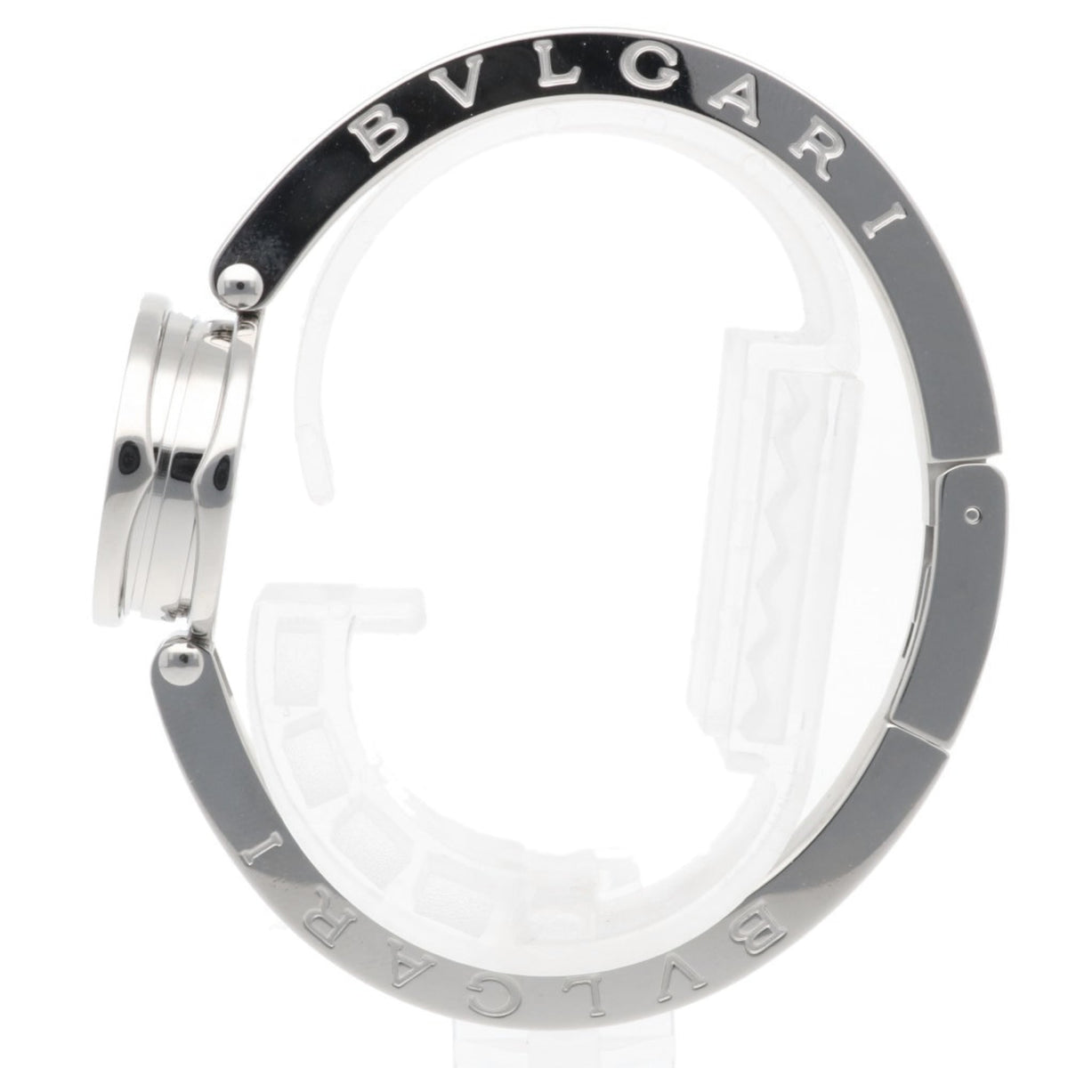Bvlgari B.zero1 BZ22S Blaues Zifferblatt 22 mm Uhr