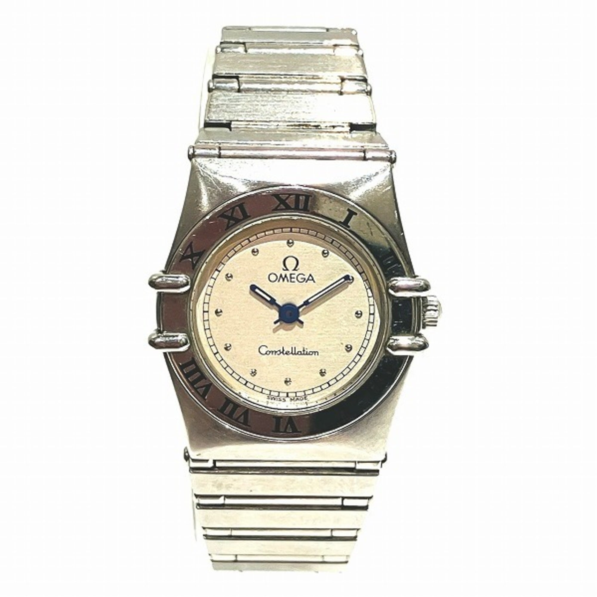 Omega Constellation 1570.30 Quartz Watch for Women