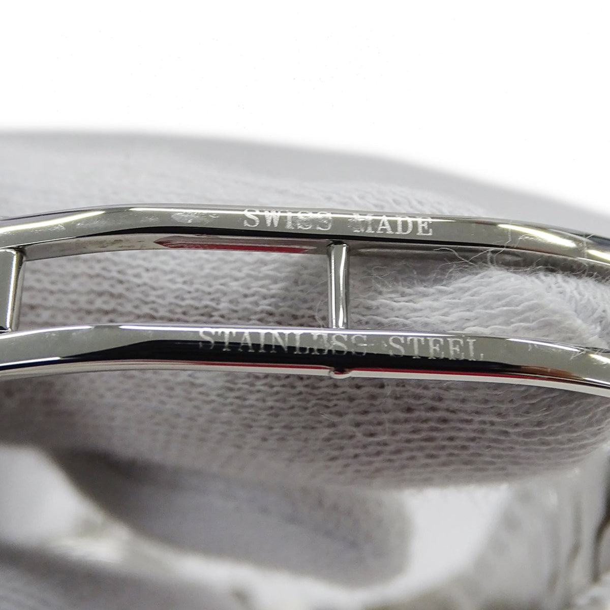 Bulgari Solo Tempo ST29S Silber Zifferblatt 29 mm Uhr