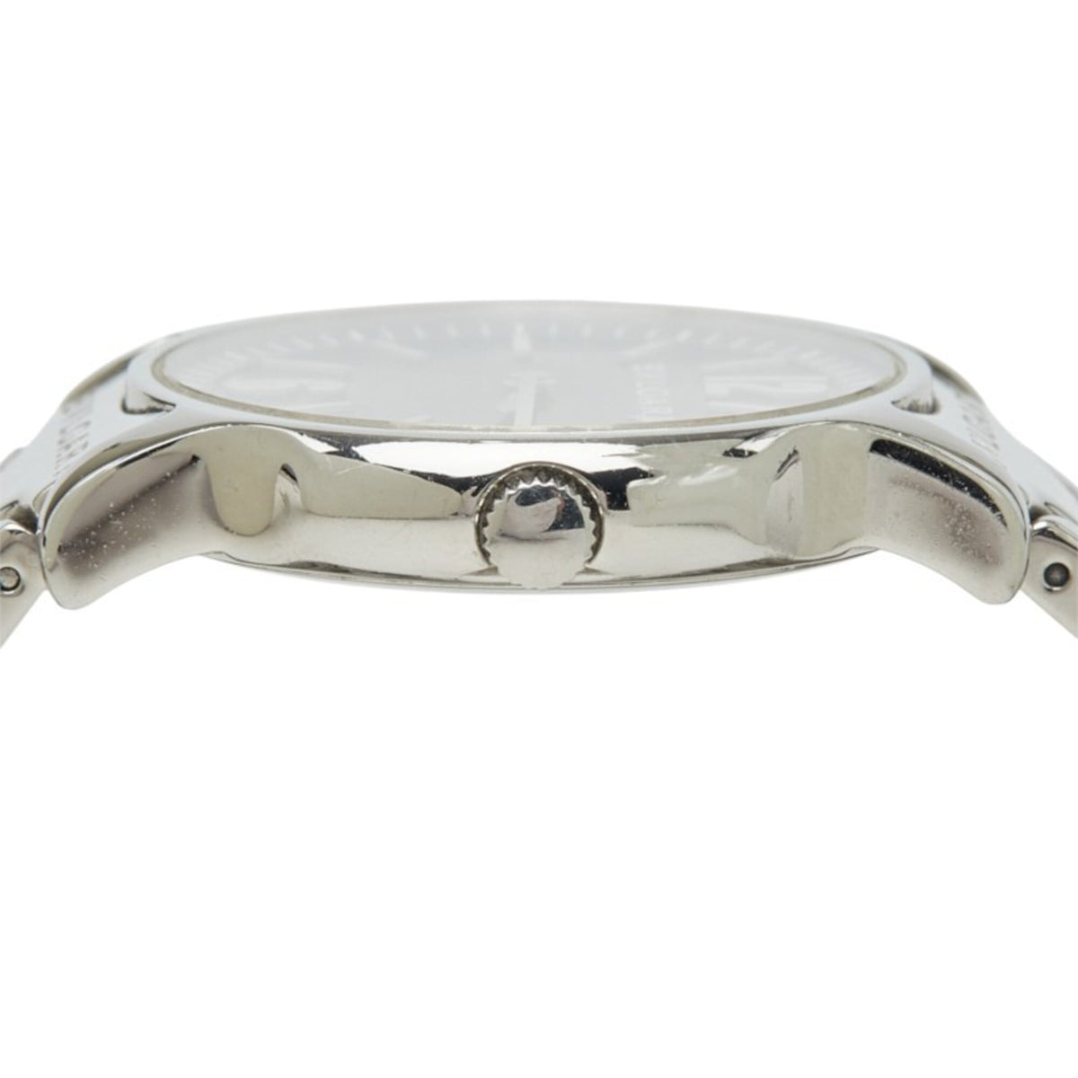Bulgari Solotempo ST35S, graues Zifferblatt, 35 mm Uhr