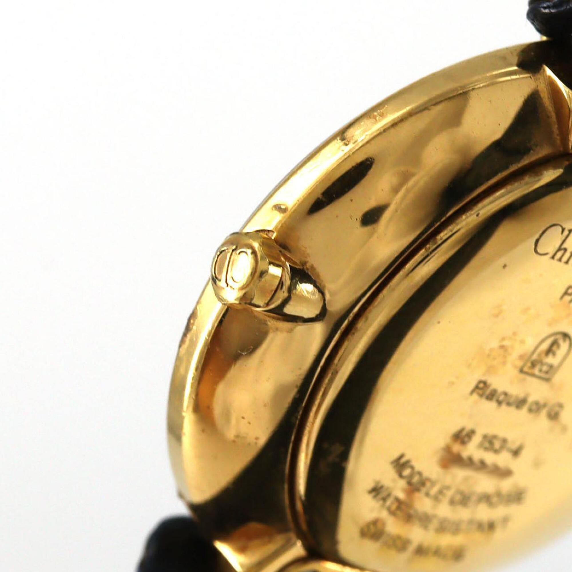 Montre Quartz Christian Dior Baghira GP 46153-4