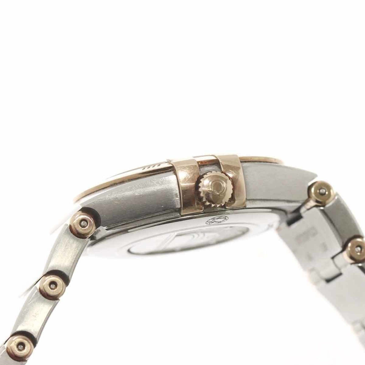 Omega Constellation 131 20 25 60 63 001 White shell Dial 25mm Watch