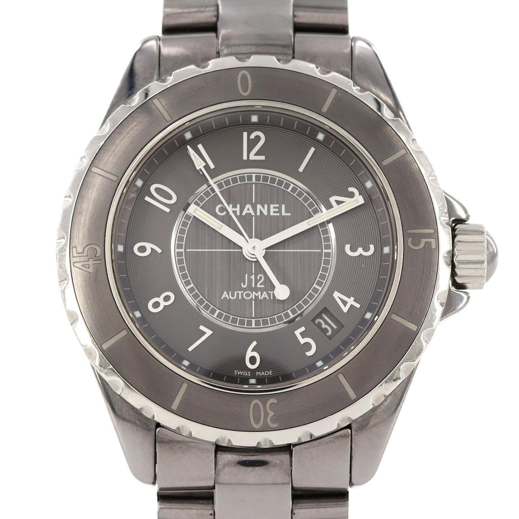 Chanel J12 Chromatic 38mm H2979 Ceramic Automatic Watch