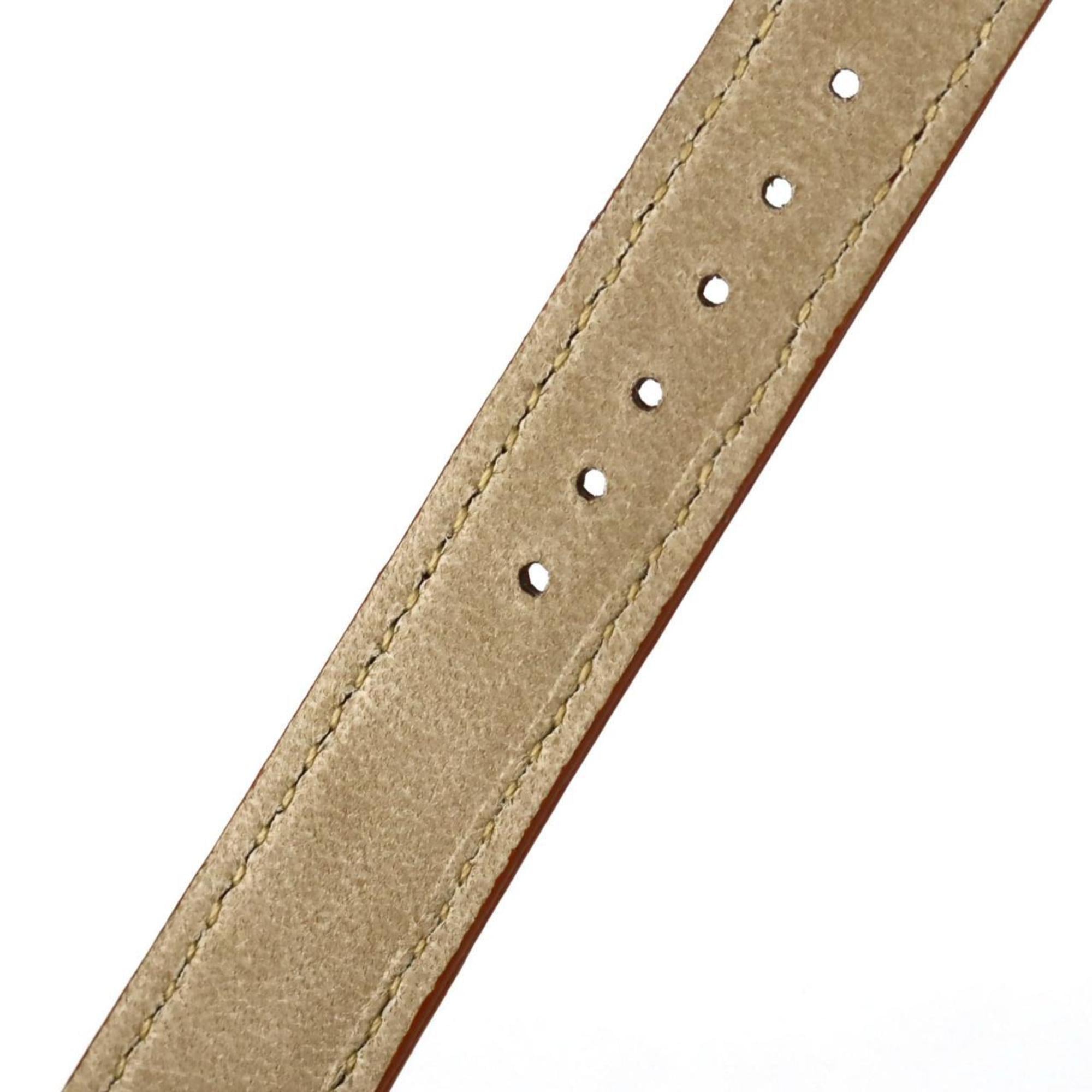 Hermès Cape Cod Chaine d'Ancrejoyer PG D CC1.371 PG/RG quartzhorloge