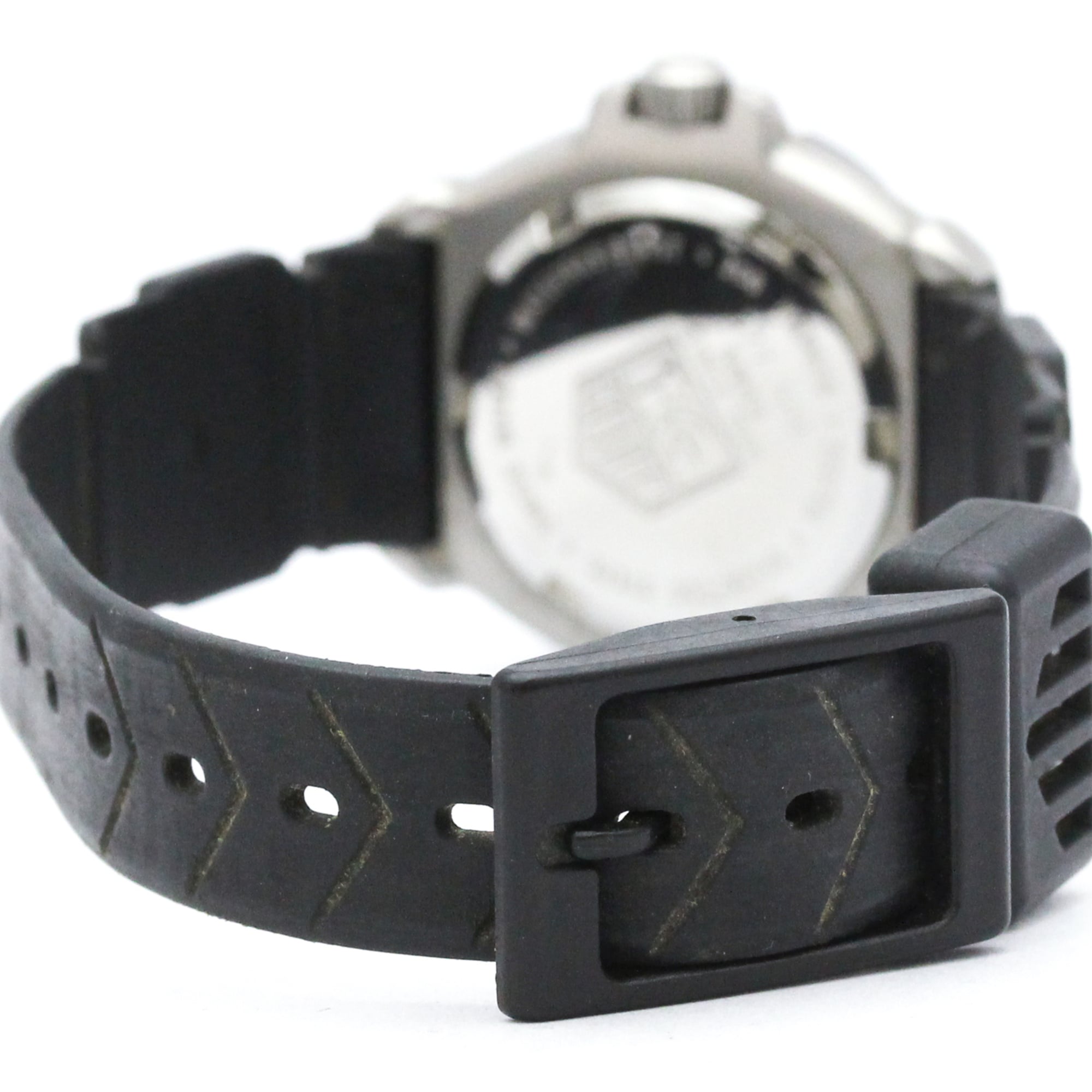 TAG Heuer Formula 1 377508 Black Dial 30mm Watch